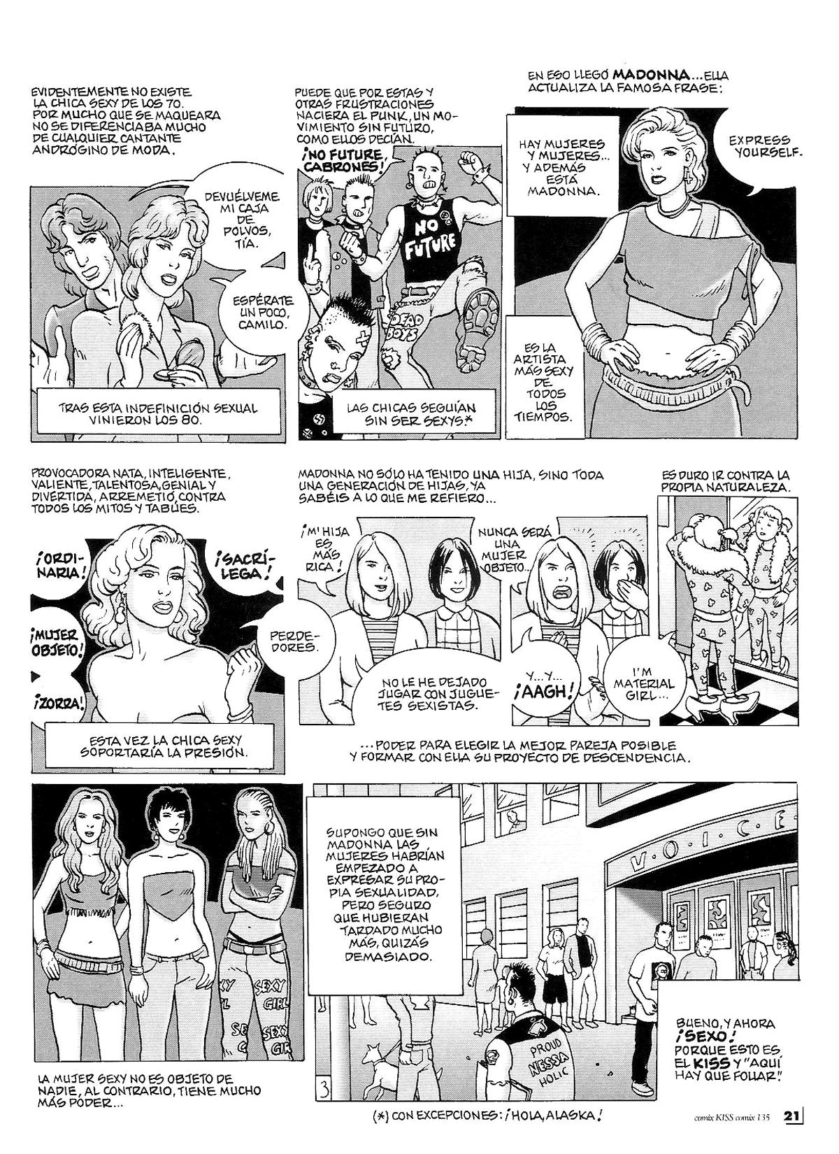 Kiss Comix 135 image number 20