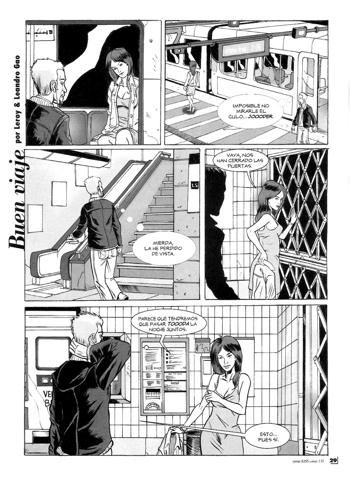 Kiss Comix 135 image number 28