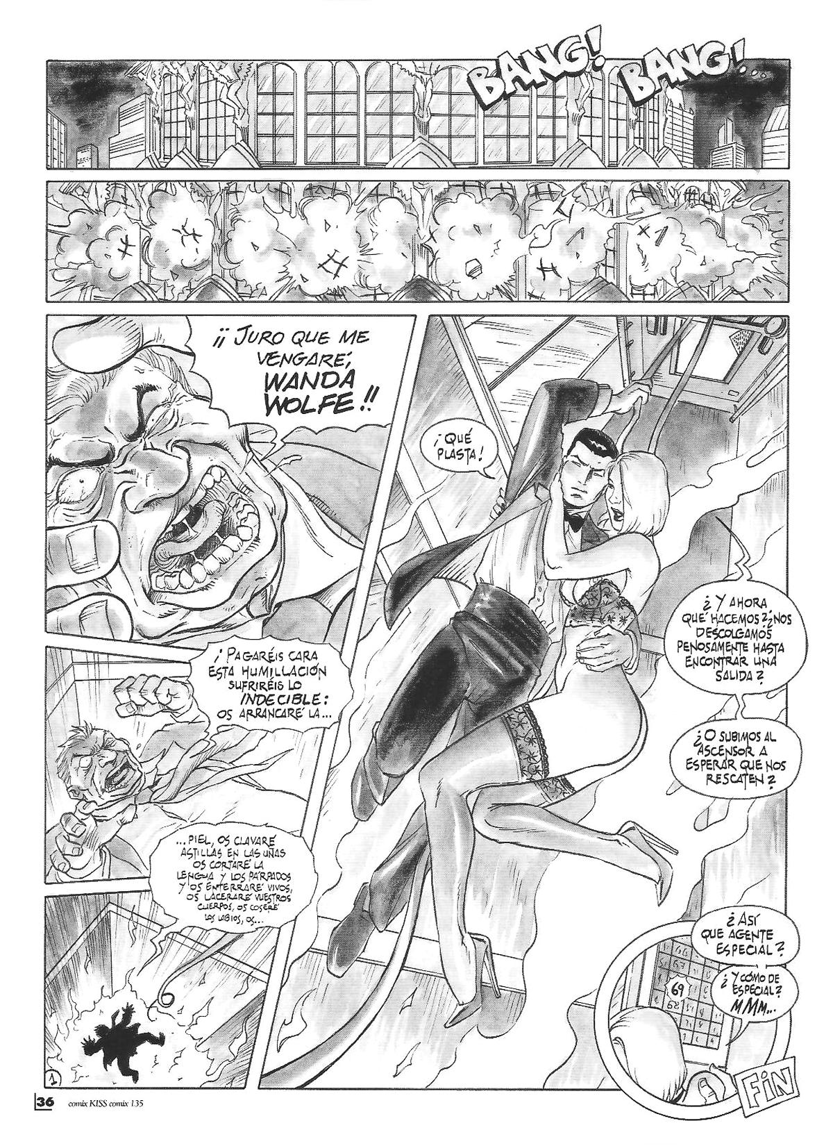 Kiss Comix 135 image number 35