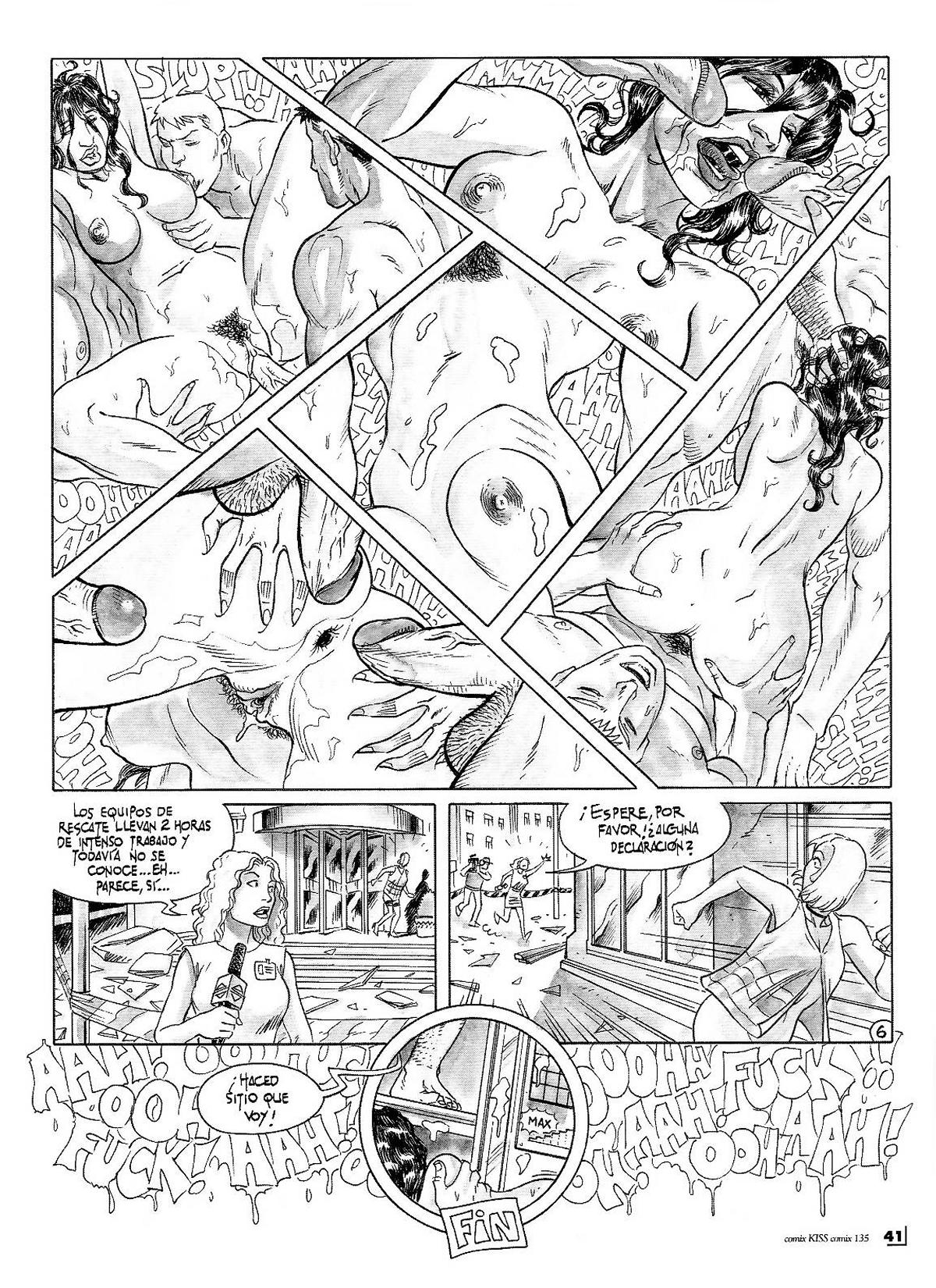 Kiss Comix 135 image number 40