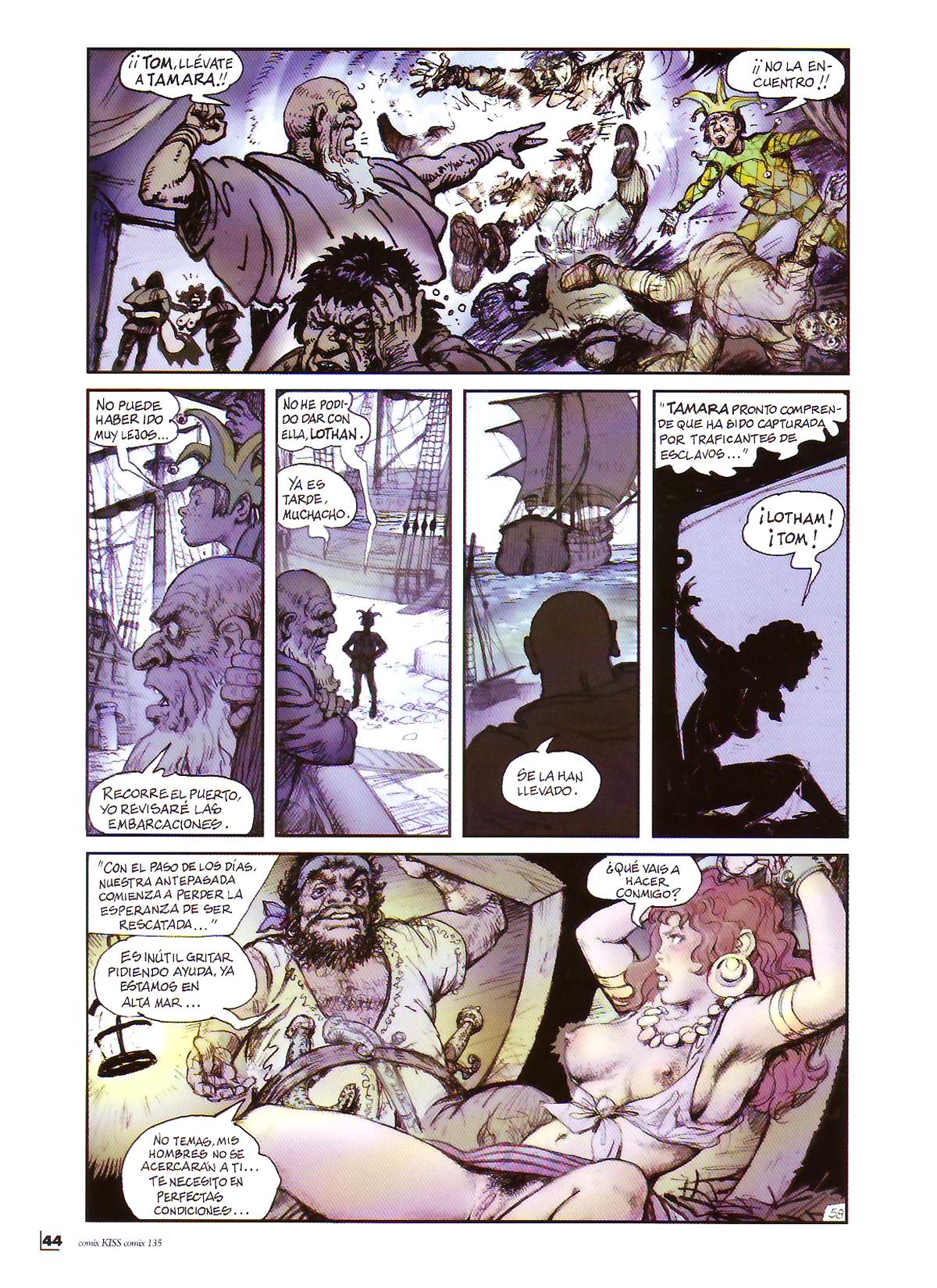 Kiss Comix 135 image number 43