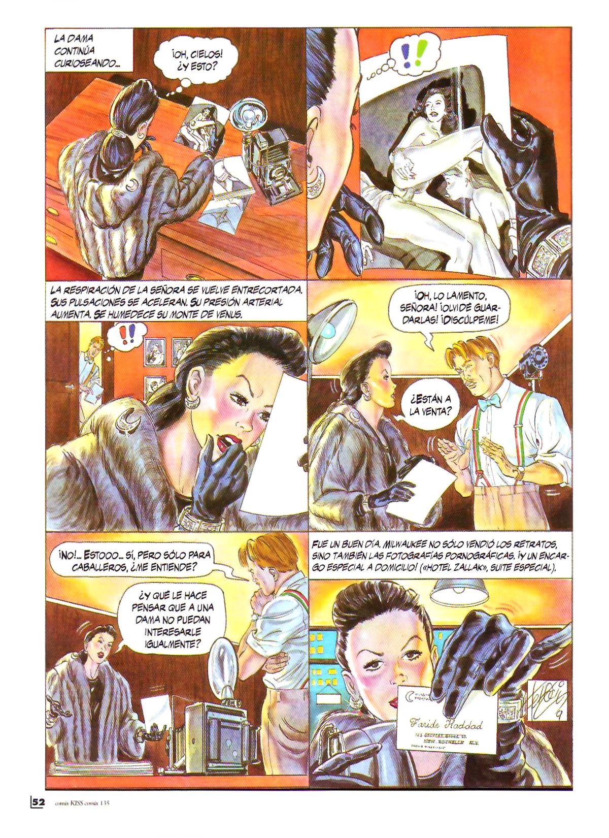 Kiss Comix 135 image number 51