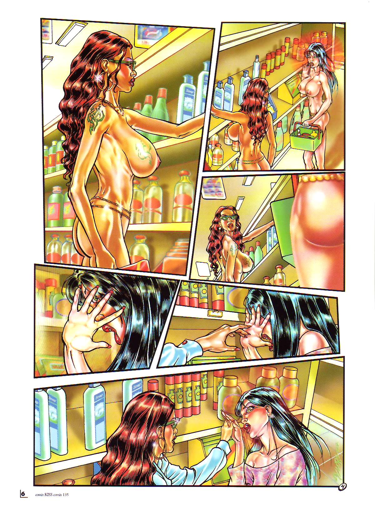 Kiss Comix 135 image number 5