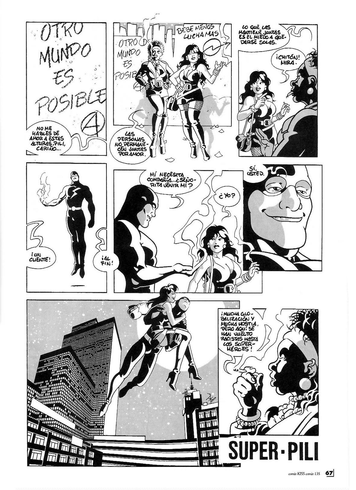 Kiss Comix 135 image number 66