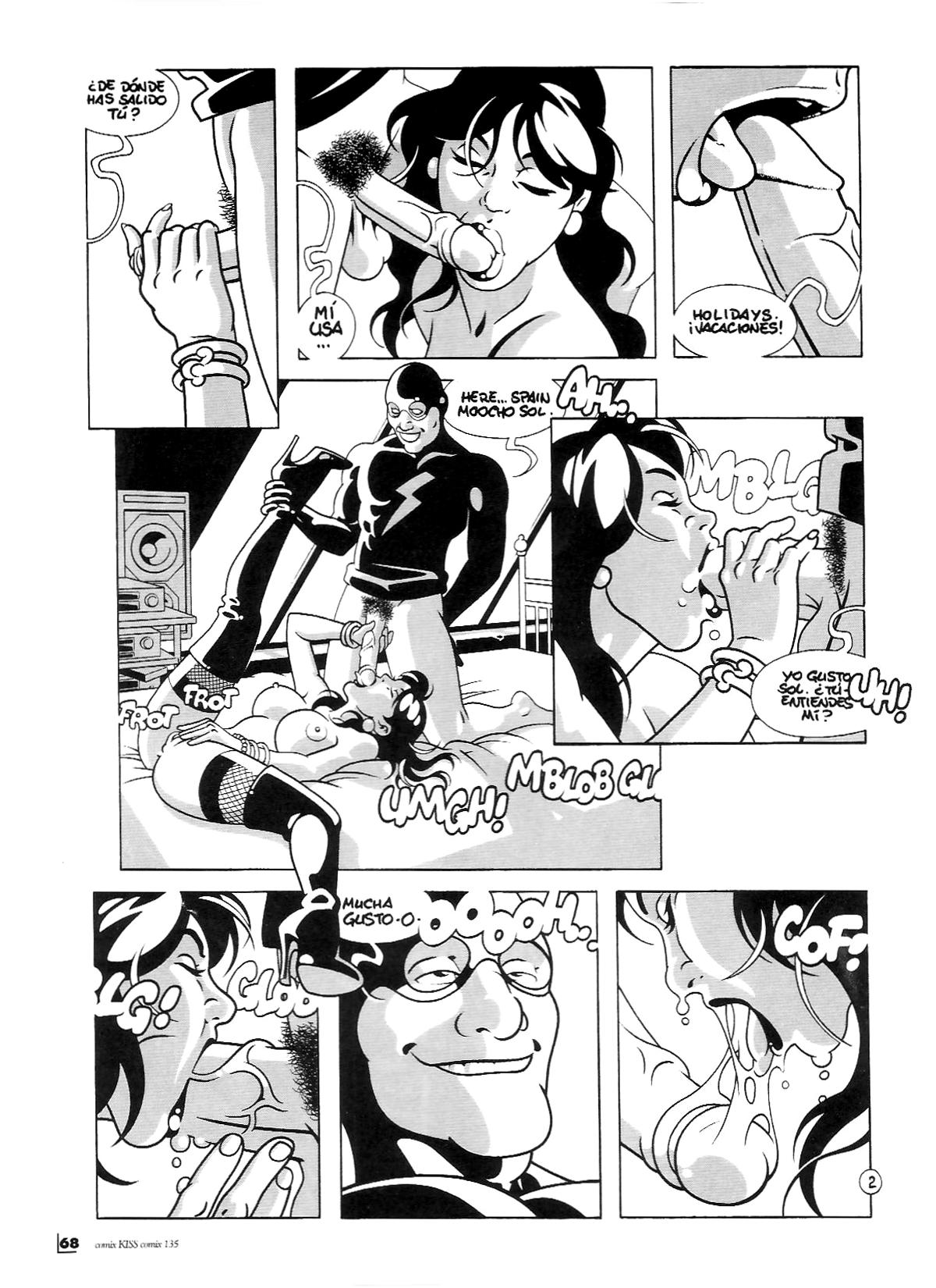 Kiss Comix 135 image number 67