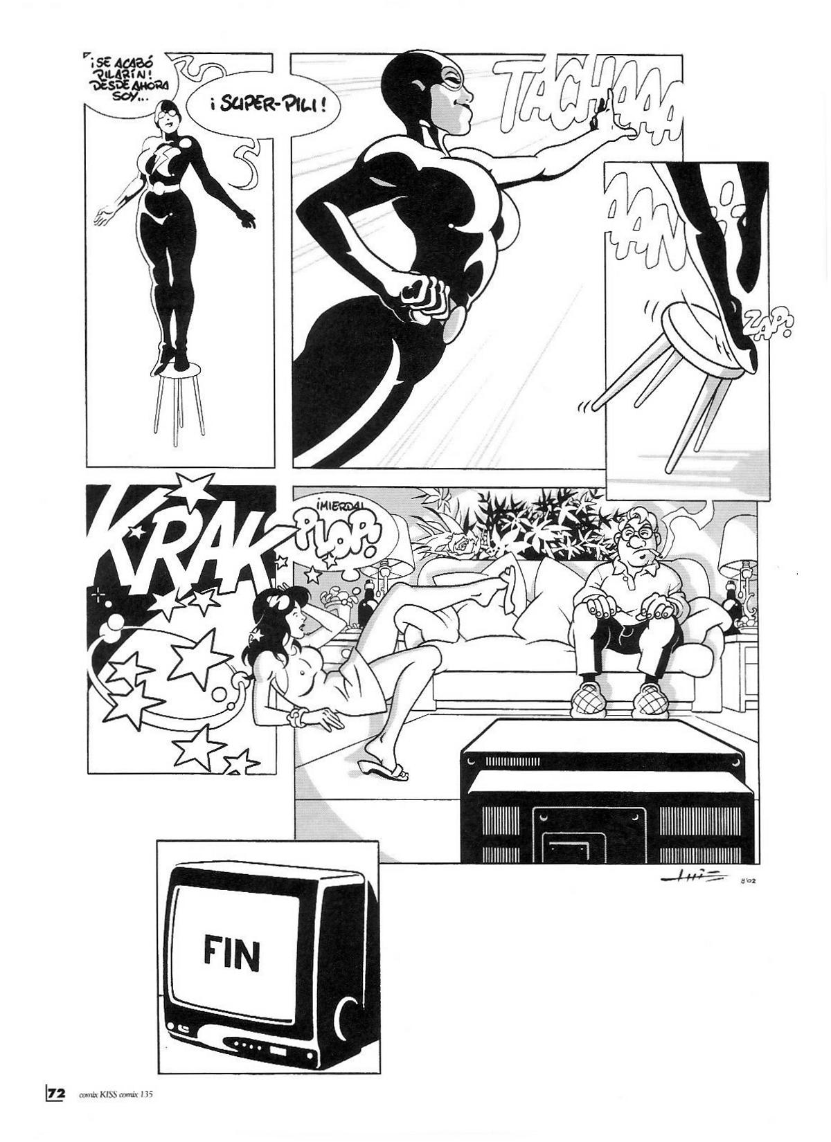 Kiss Comix 135 image number 71