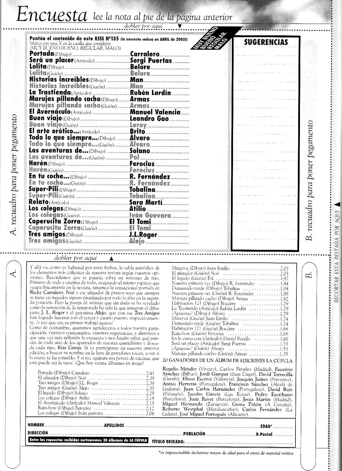 Kiss Comix 135 image number 89