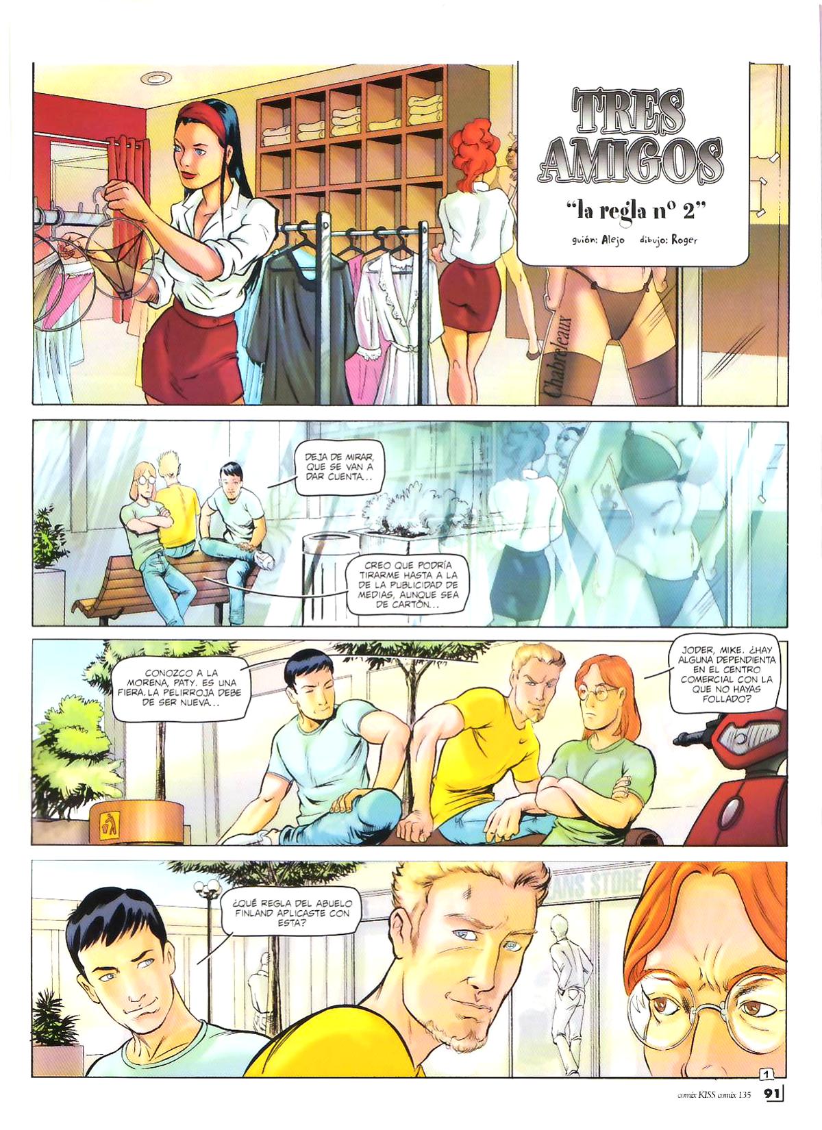 Kiss Comix 135 image number 90