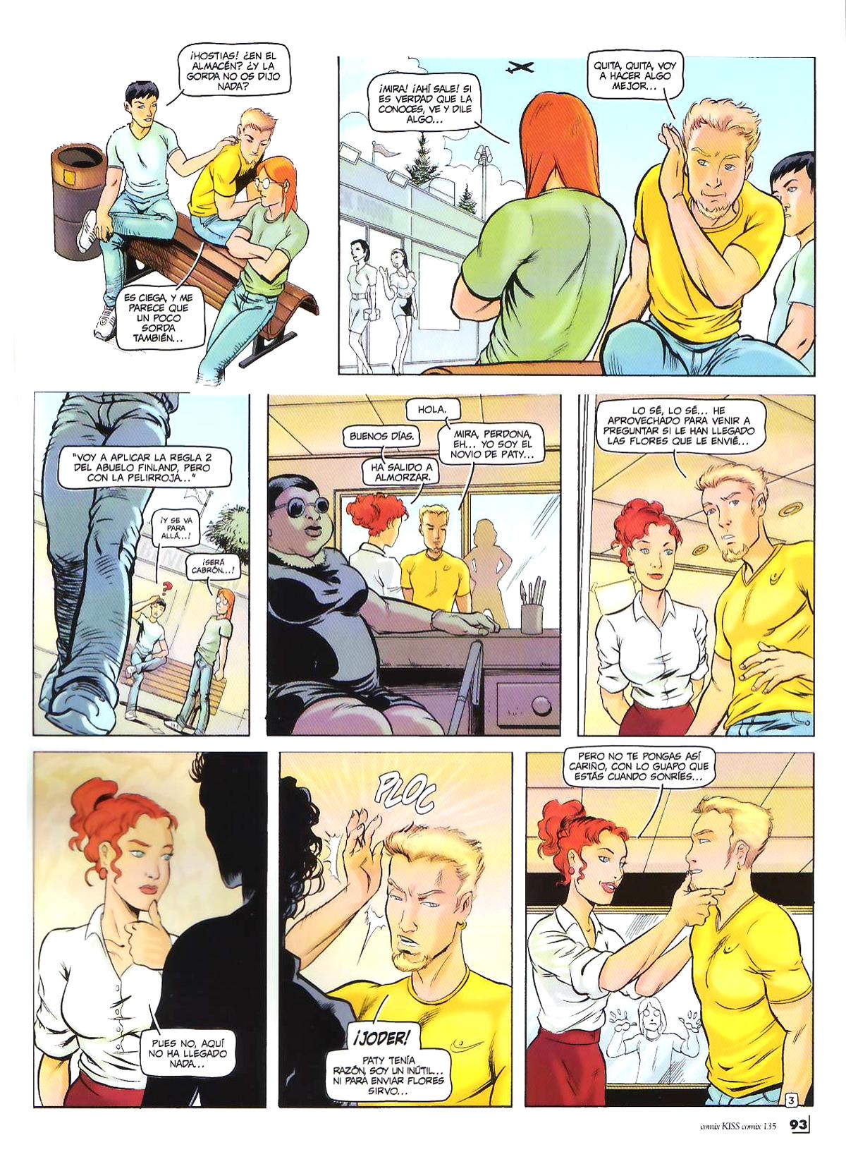 Kiss Comix 135 image number 92