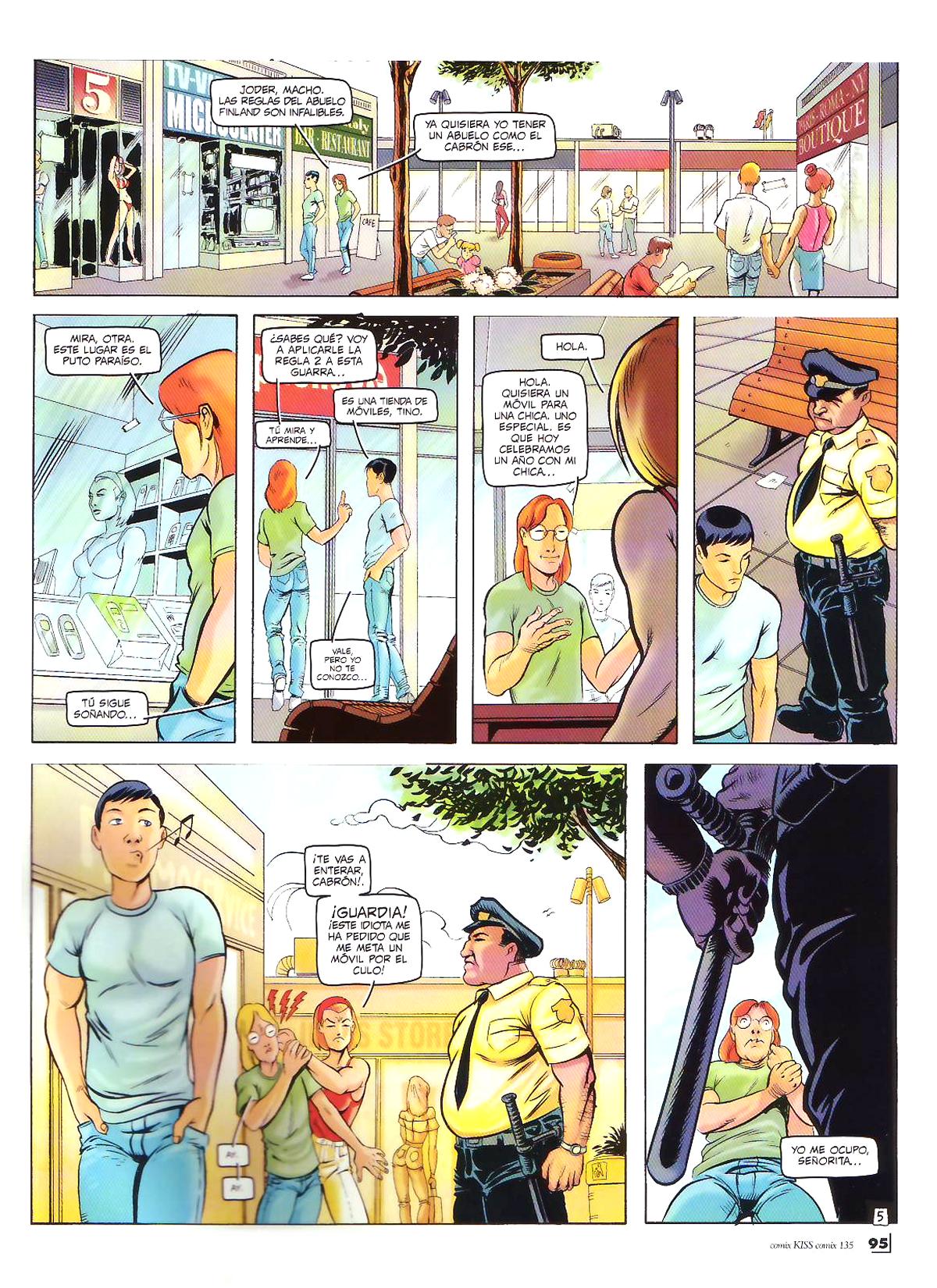 Kiss Comix 135 image number 94