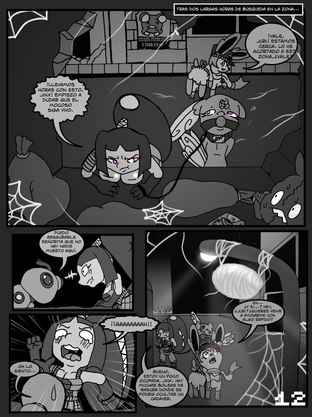 Pocket Monsters - Garden of Eden 6 - The Whistling Redsune image number 9
