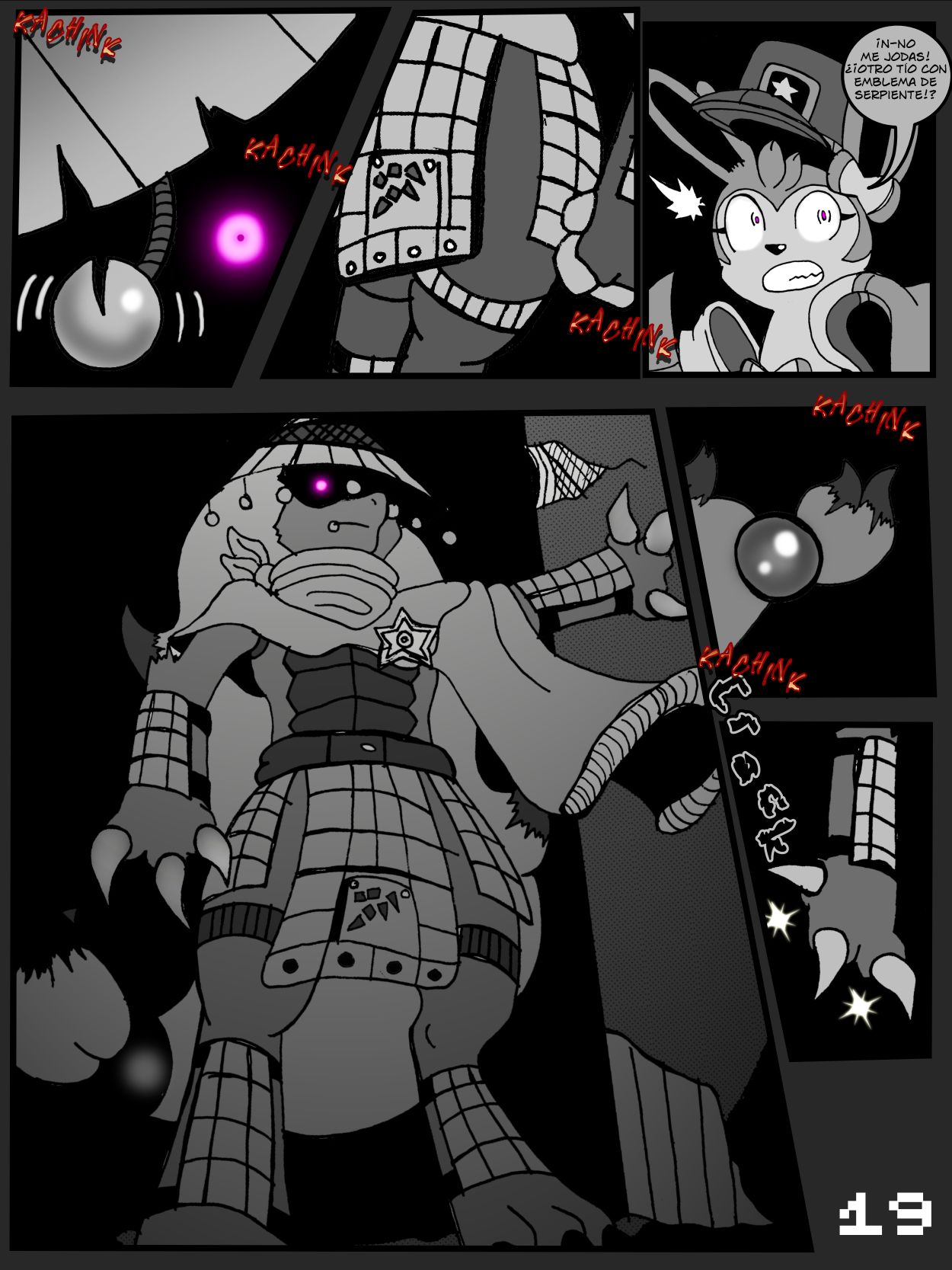 Pocket Monsters - Garden of Eden 6 - The Whistling Redsune image number 16