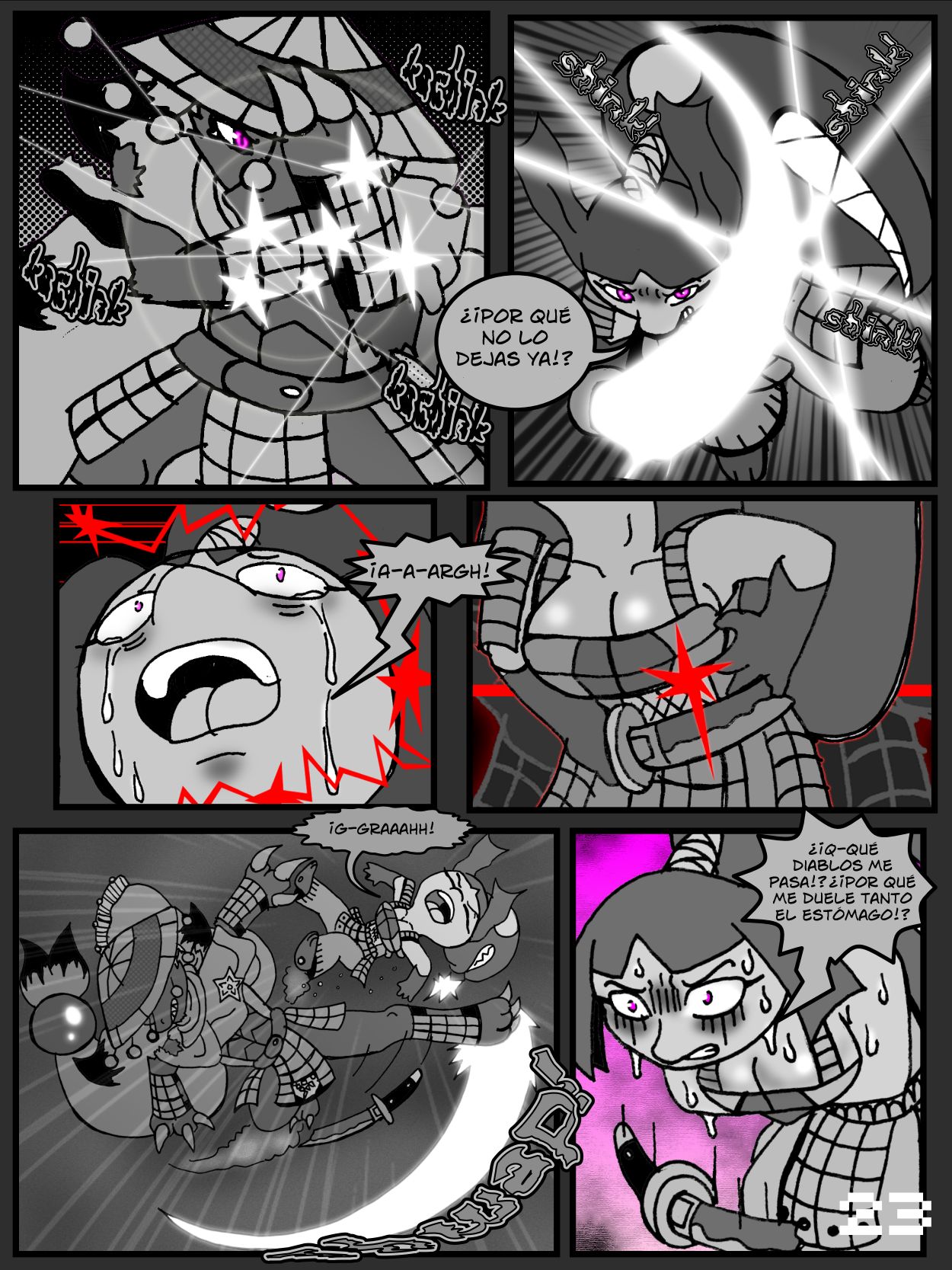 Pocket Monsters - Garden of Eden 6 - The Whistling Redsune image number 20