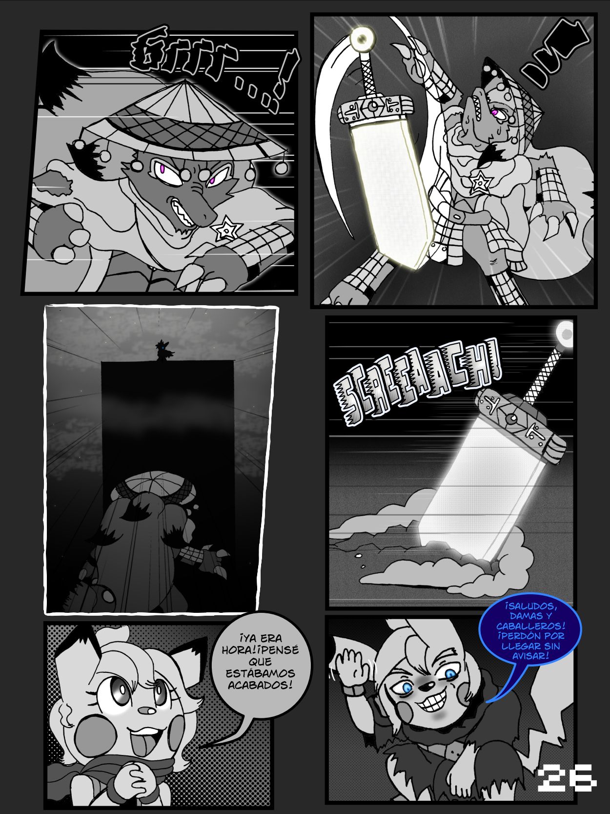 Pocket Monsters - Garden of Eden 6 - The Whistling Redsune image number 23