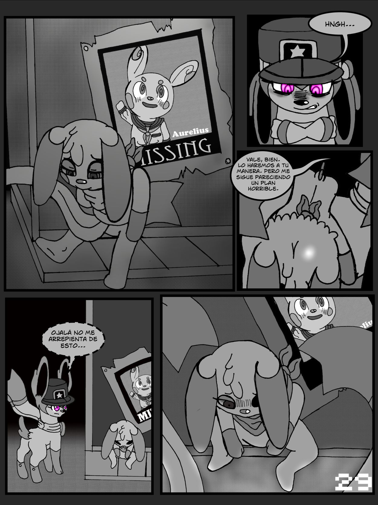 Pocket Monsters - Garden of Eden 6 - The Whistling Redsune image number 26