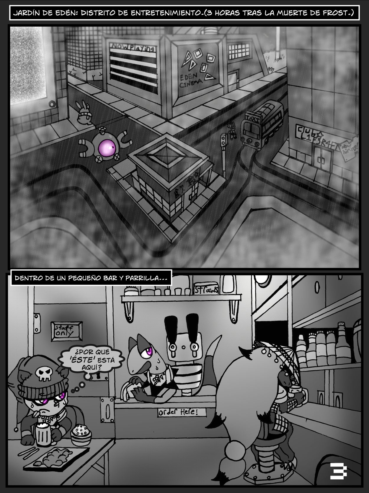 Pocket Monsters - Garden of Eden 6 - The Whistling Redsune image number 1