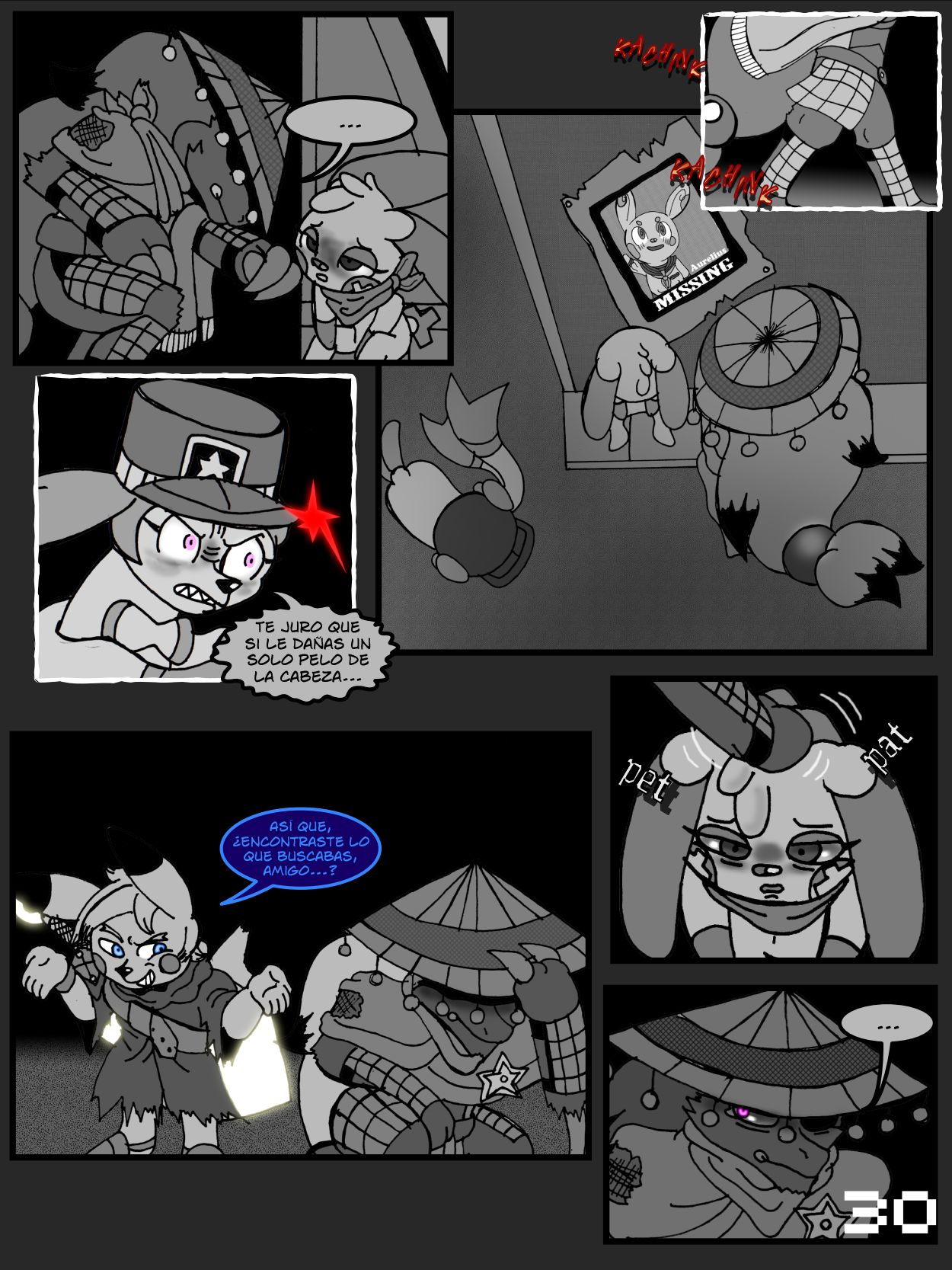 Pocket Monsters - Garden of Eden 6 - The Whistling Redsune image number 27