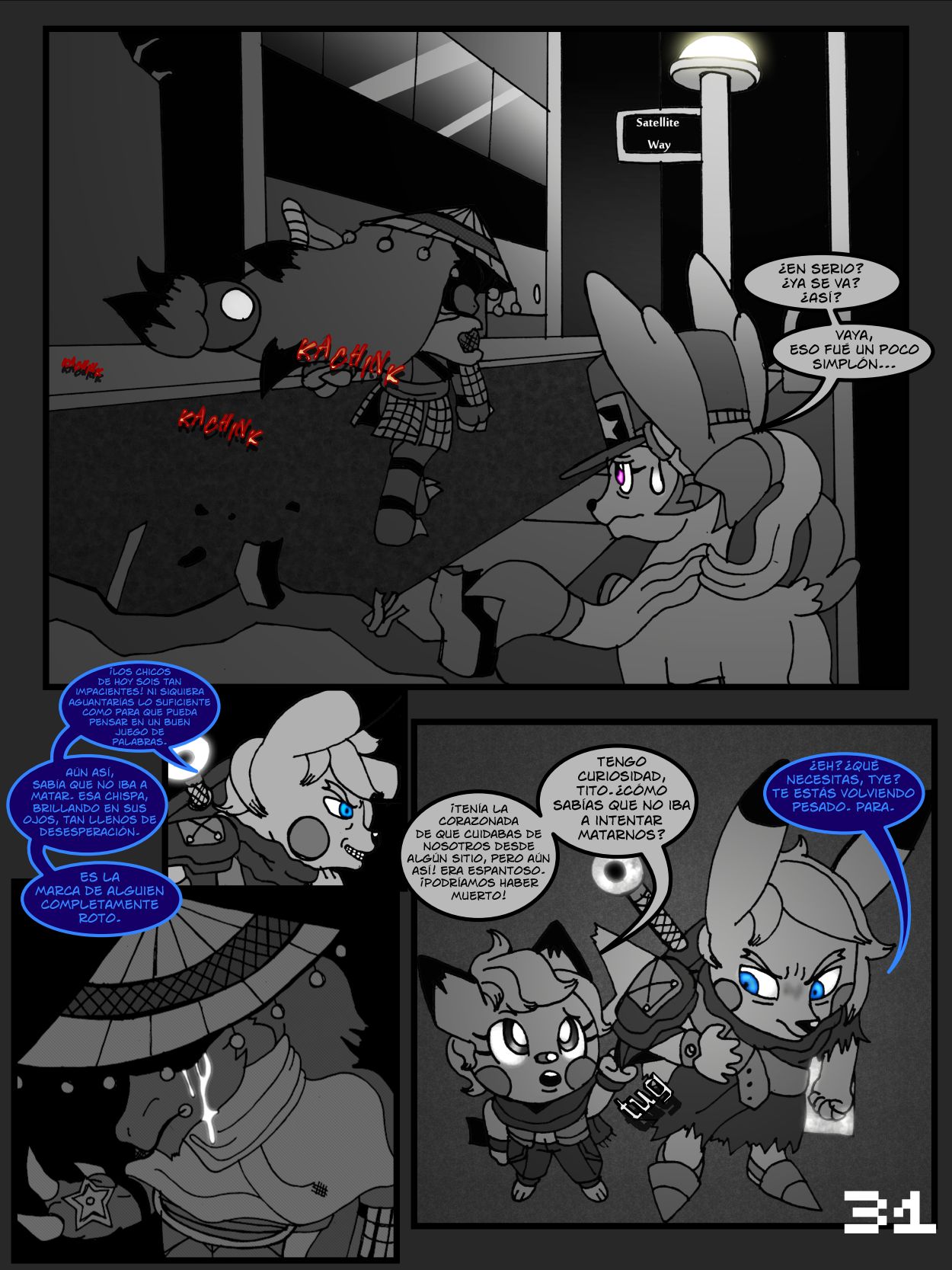 Pocket Monsters - Garden of Eden 6 - The Whistling Redsune image number 28