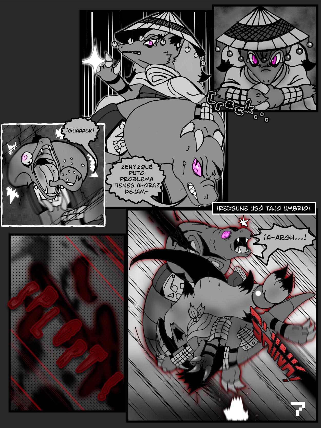 Pocket Monsters - Garden of Eden 6 - The Whistling Redsune image number 5