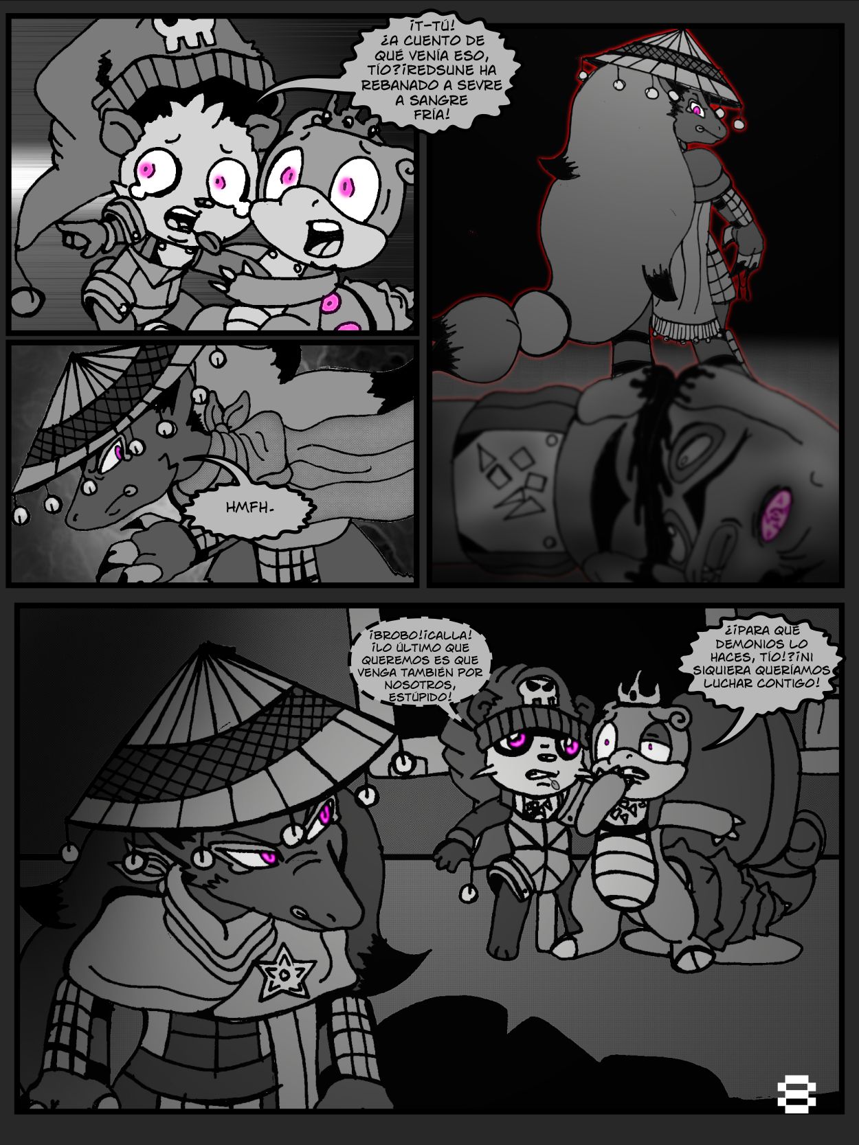 Pocket Monsters - Garden of Eden 6 - The Whistling Redsune image number 6