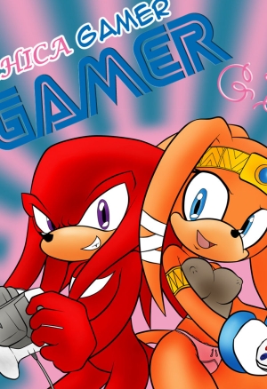 Gamer Girl  Chica Gamer