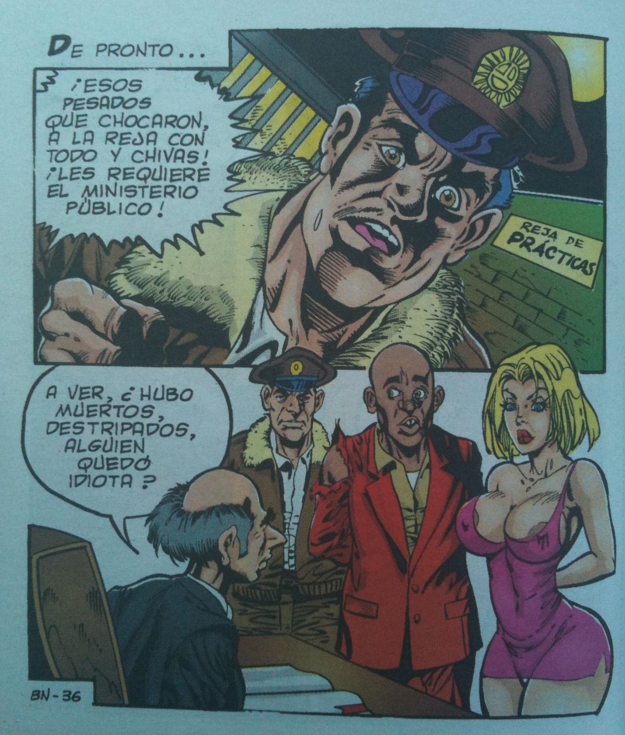 Bellas de Noche image number 36