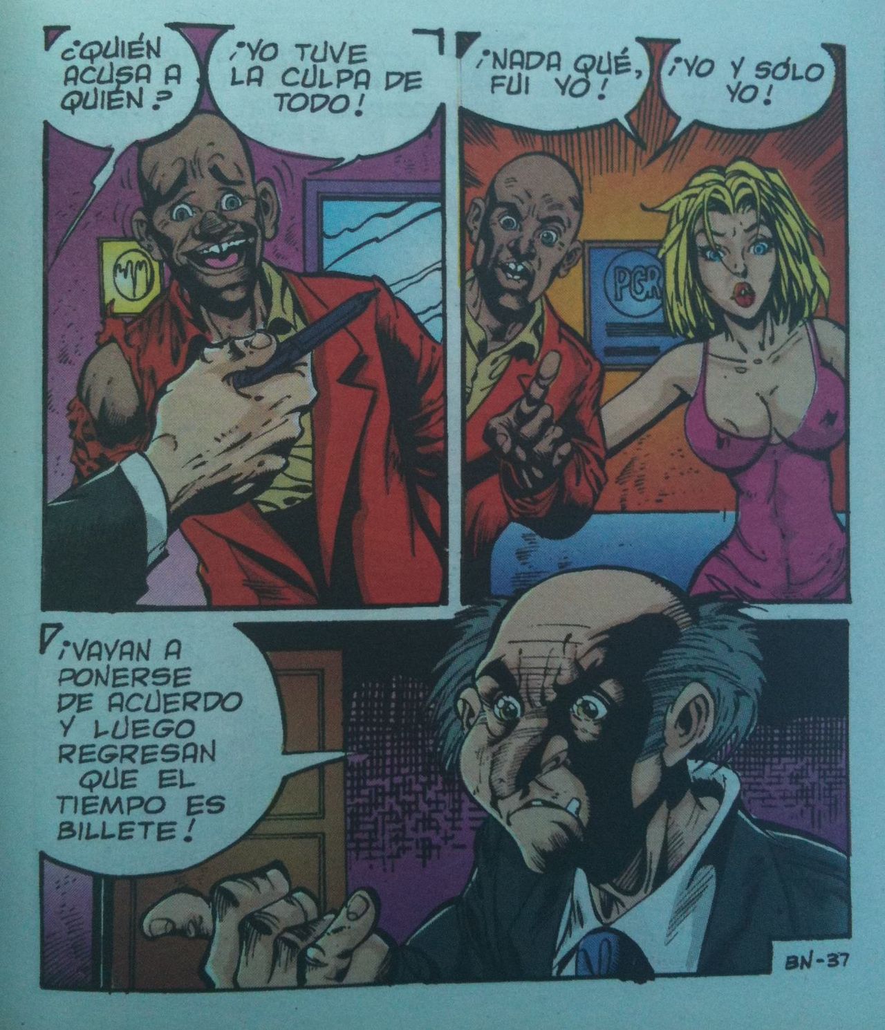 Bellas de Noche image number 37