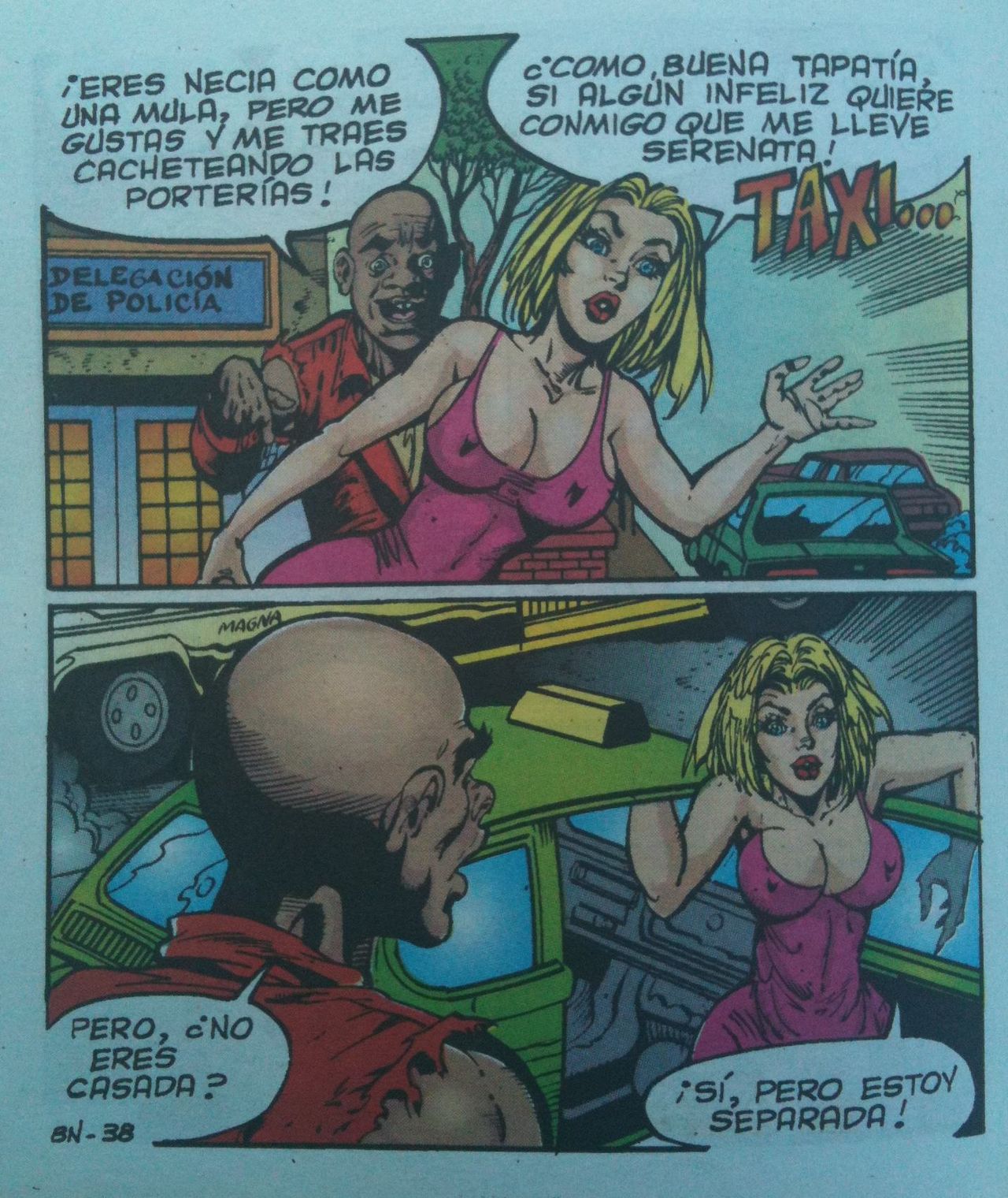 Bellas de Noche image number 38