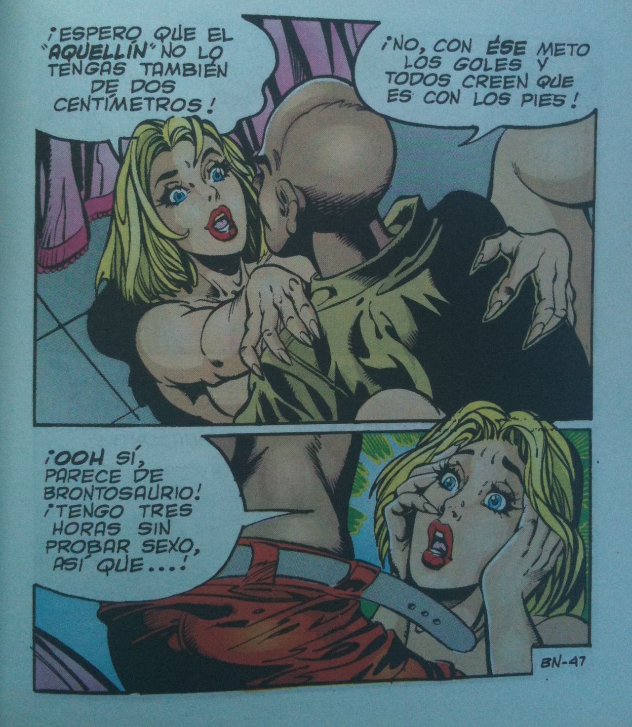 Bellas de Noche image number 47