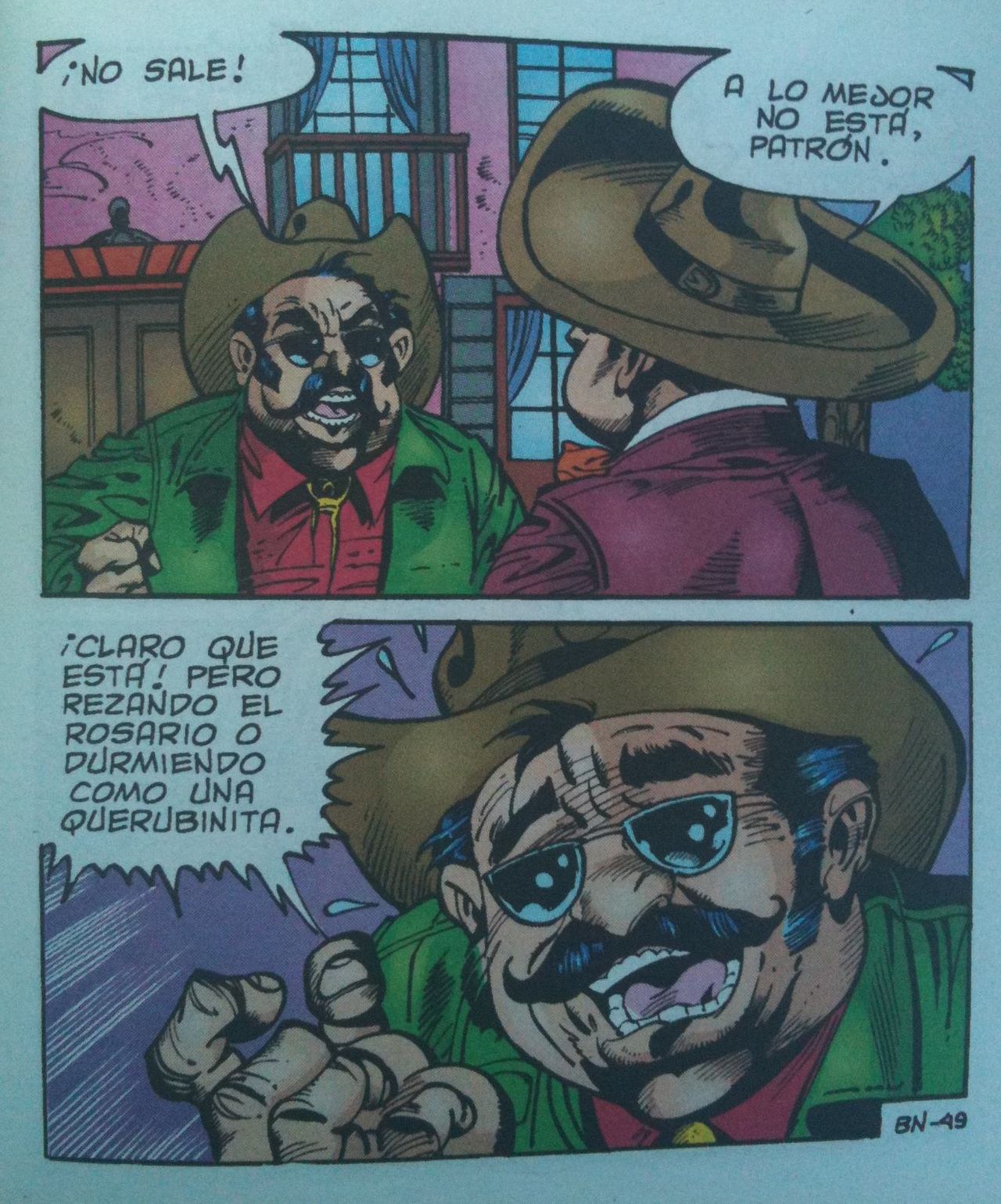 Bellas de Noche image number 49