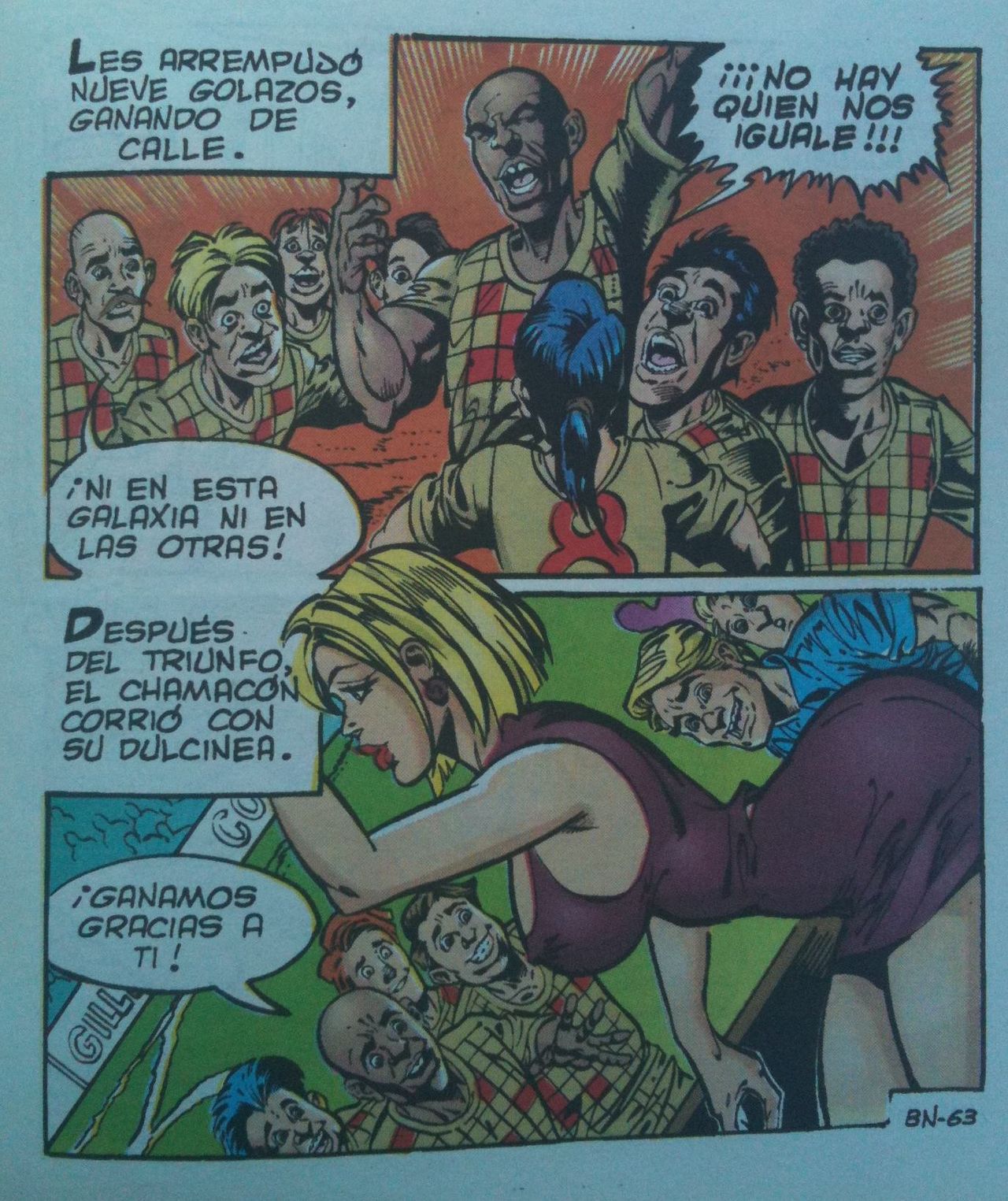 Bellas de Noche image number 63