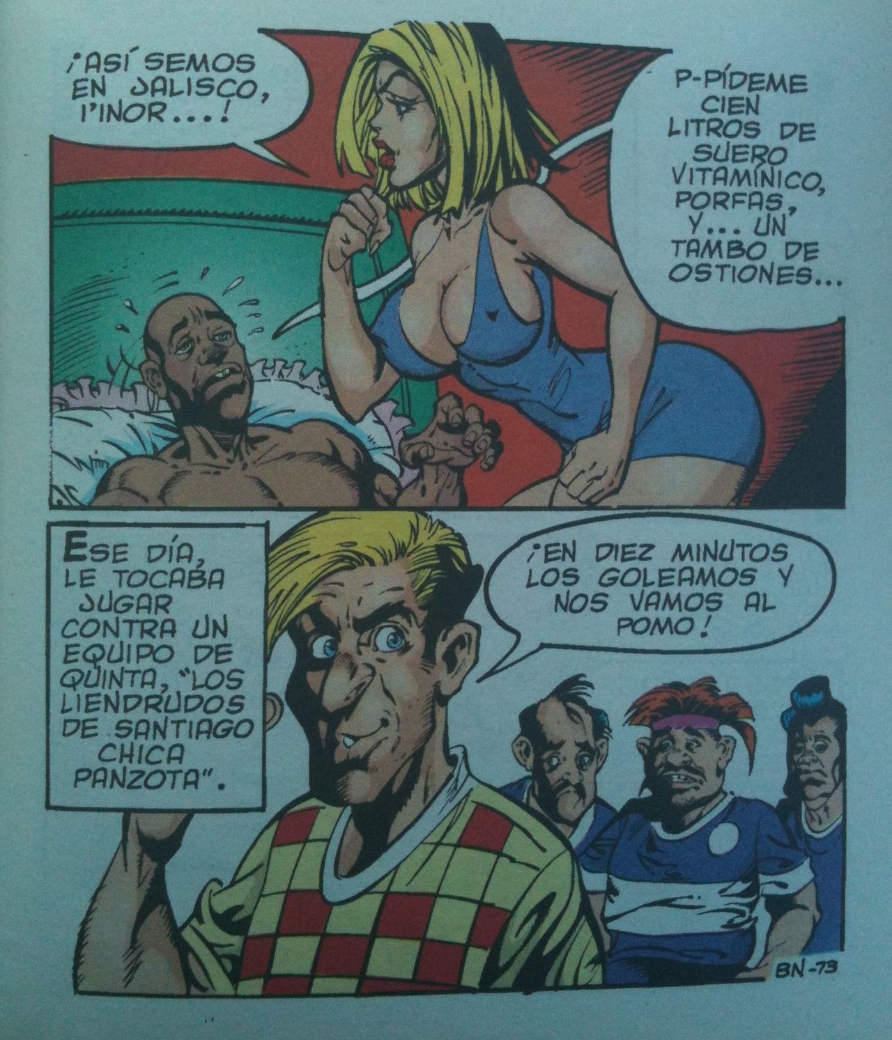 Bellas de Noche image number 73