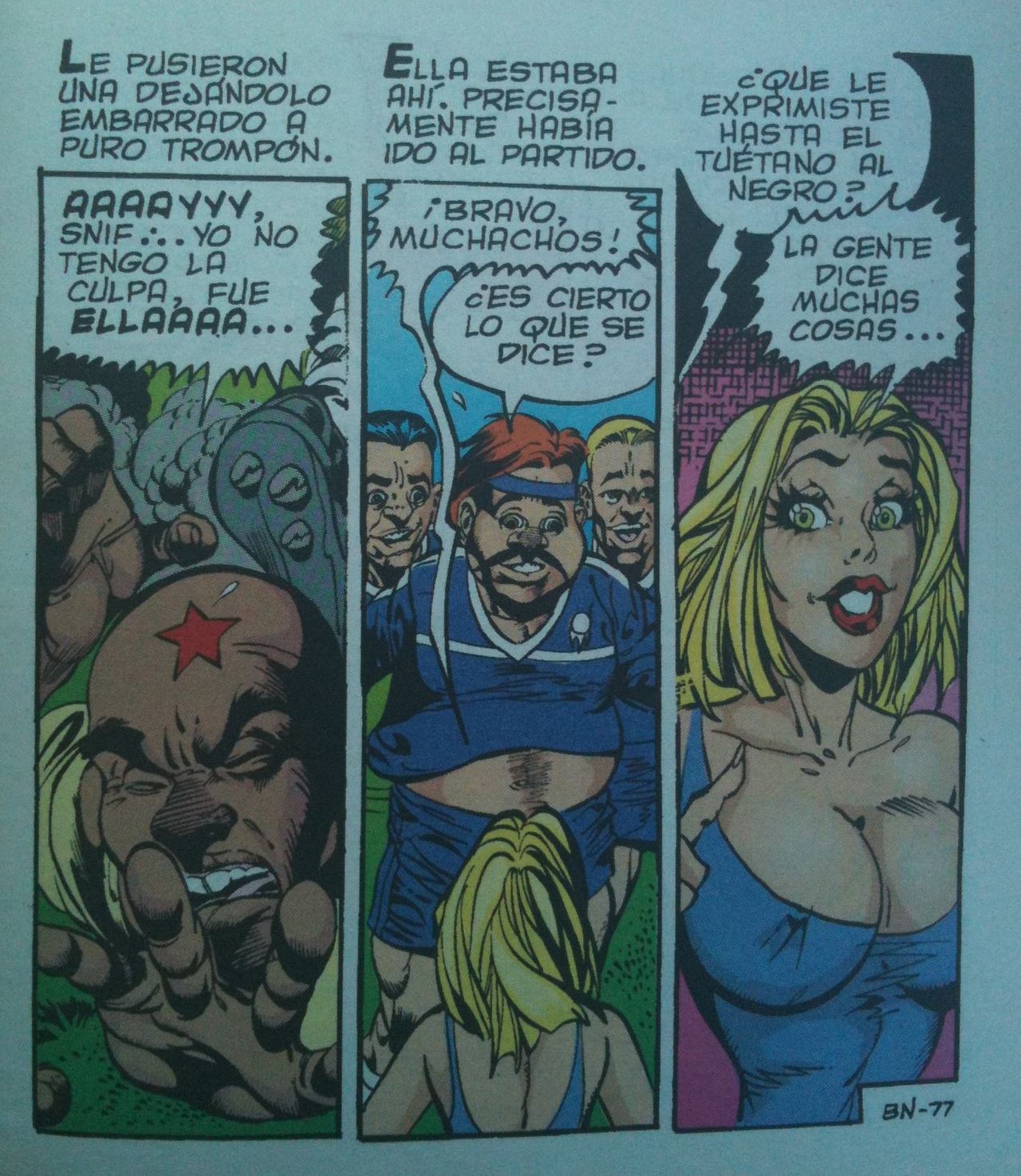 Bellas de Noche image number 77