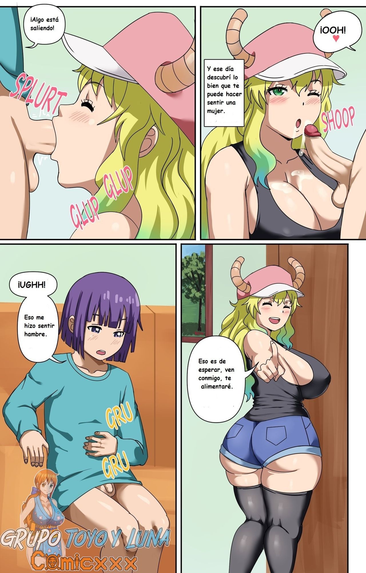 Shota and Lucoa image number 3