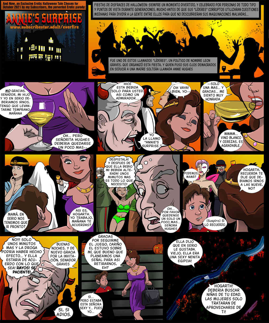 Annies Surprise image number 1