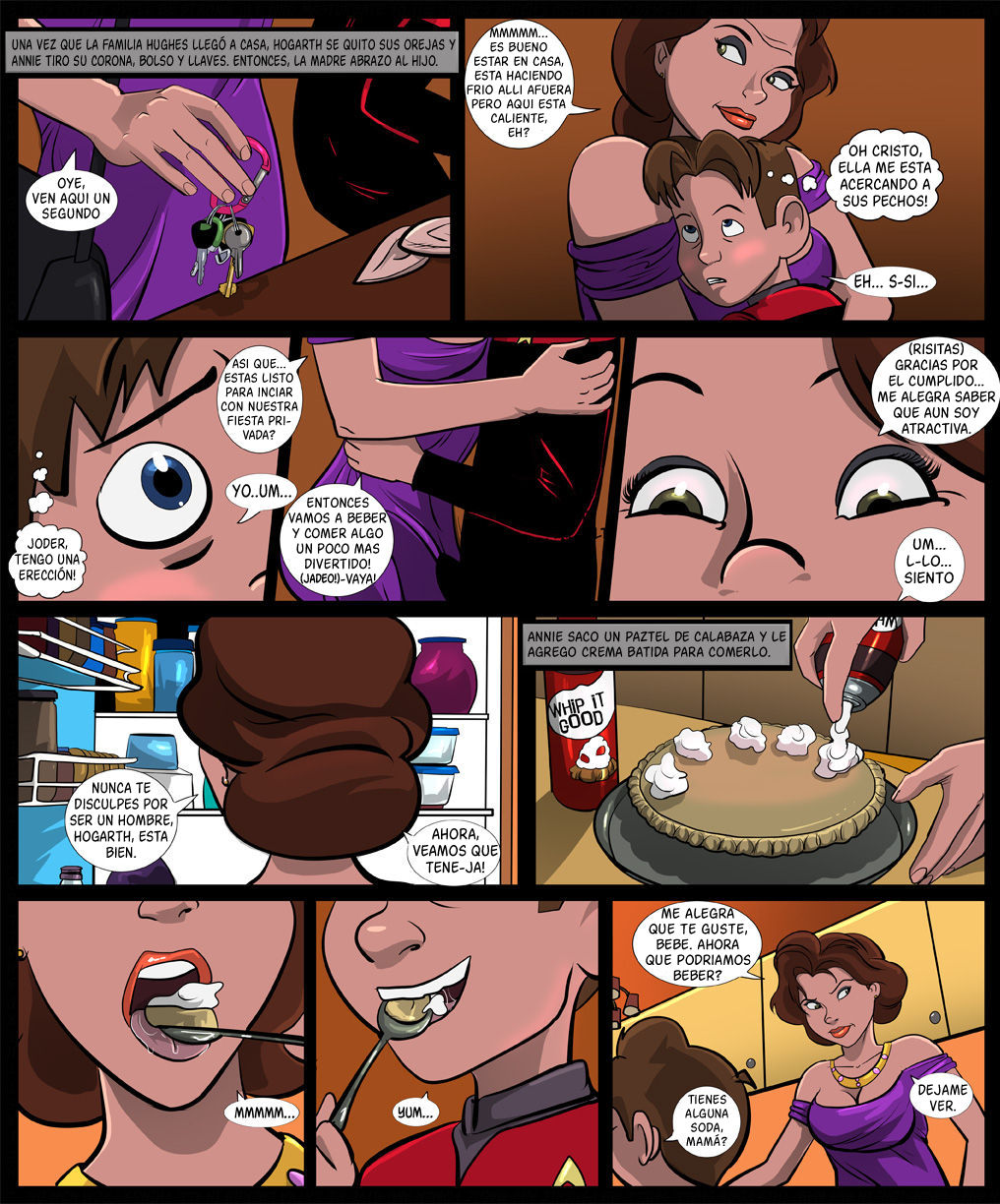 Annies Surprise image number 3