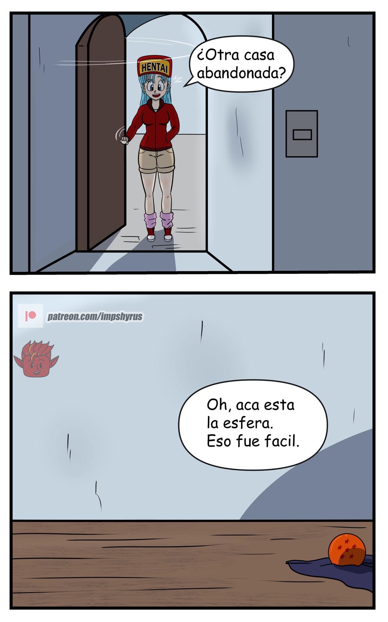 La busqueda de bulma image number 2