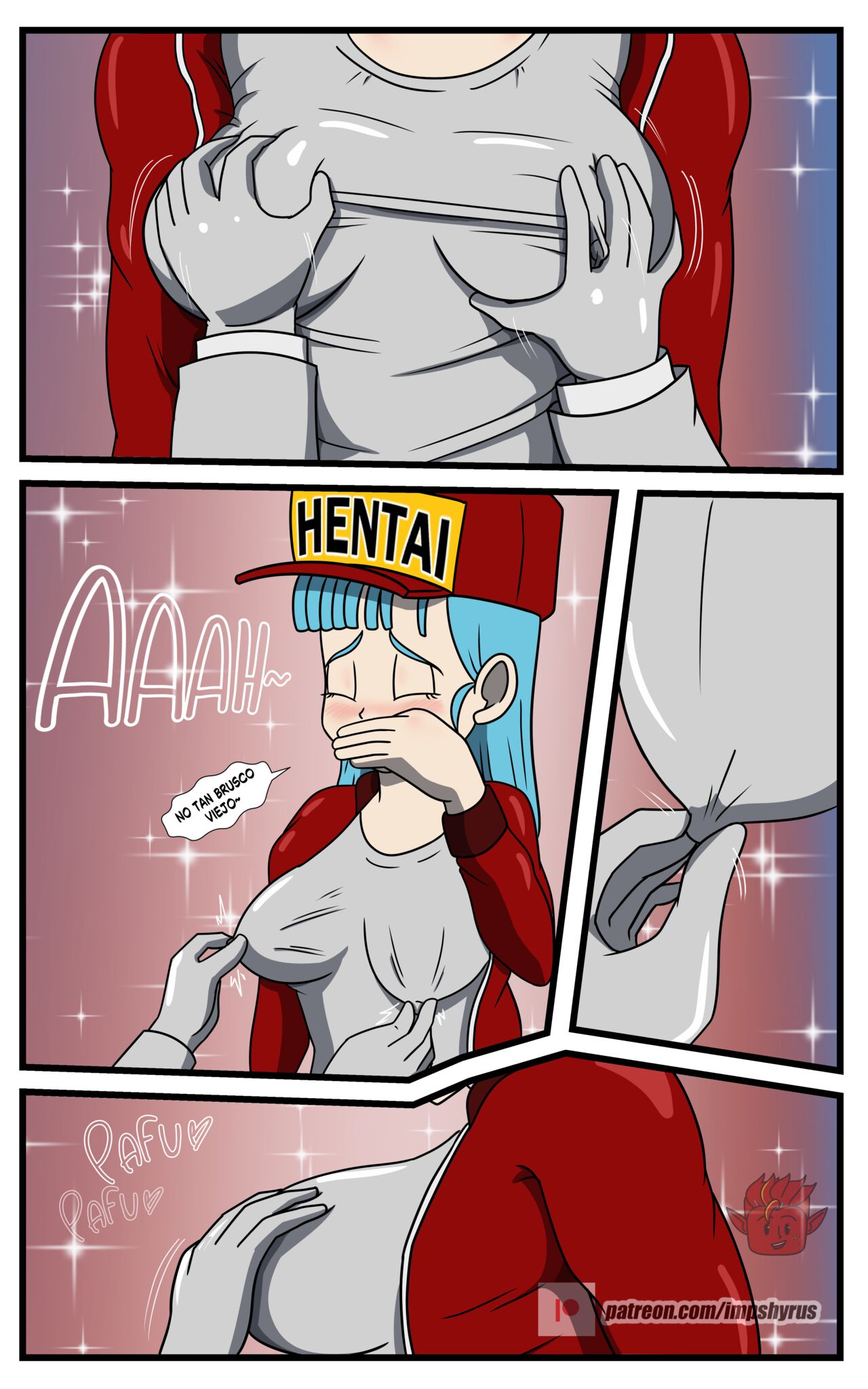 La busqueda de bulma image number 6