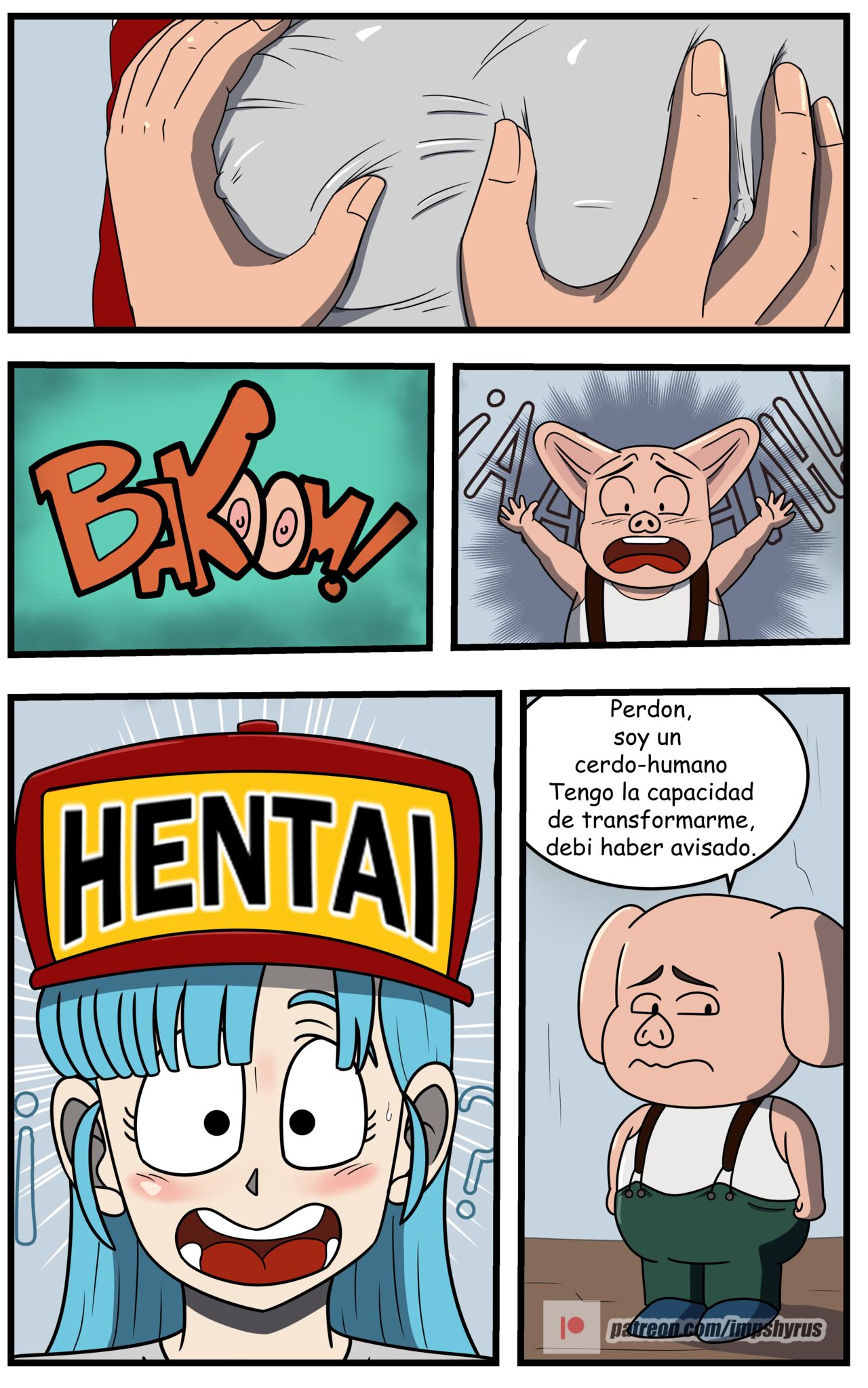 La busqueda de bulma image number 7