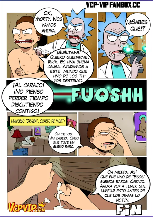Rick & Morty: Pleasure Trip 5 -  -  - image number 31