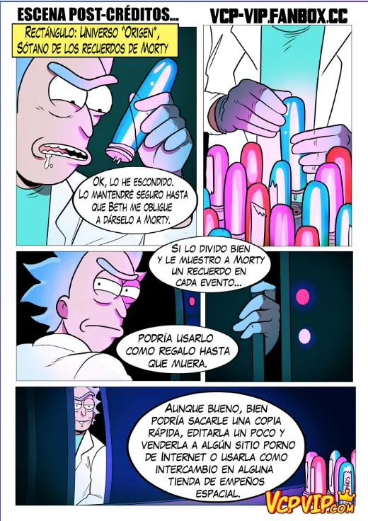 Rick & Morty: Pleasure Trip 5 -  -  - image number 32