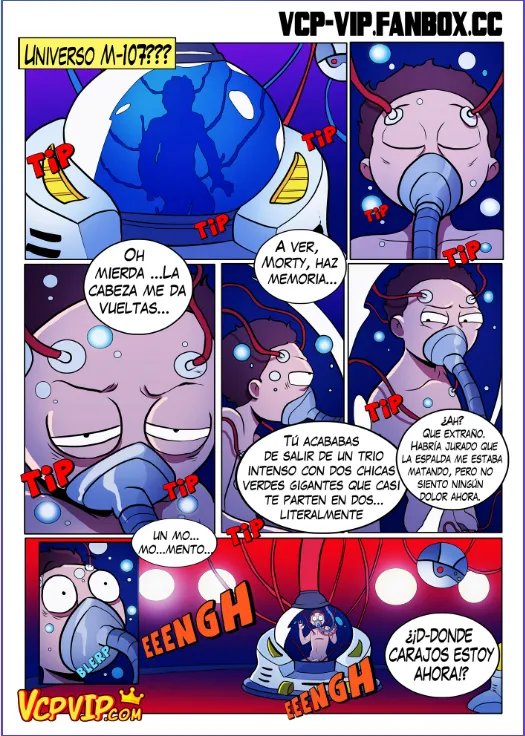 Rick & Morty: Pleasure Trip 5 -  -  - image number 2
