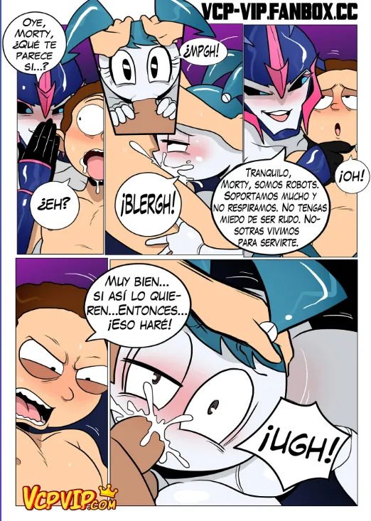 Rick & Morty: Pleasure Trip 5 -  -  - image number 10