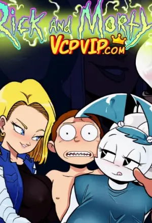 Rick & Morty: Pleasure Trip 5 -  -  -