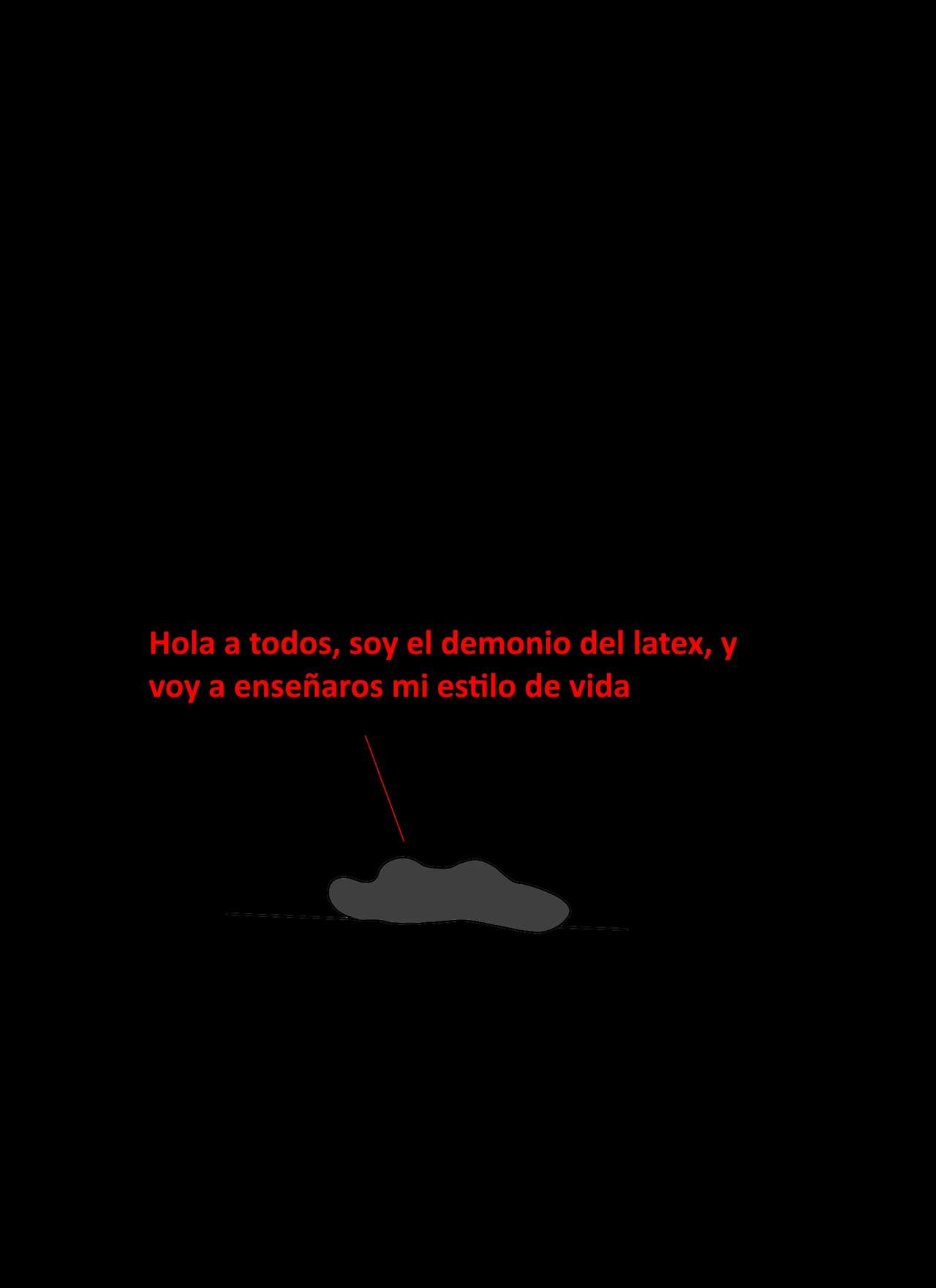 Latex demon