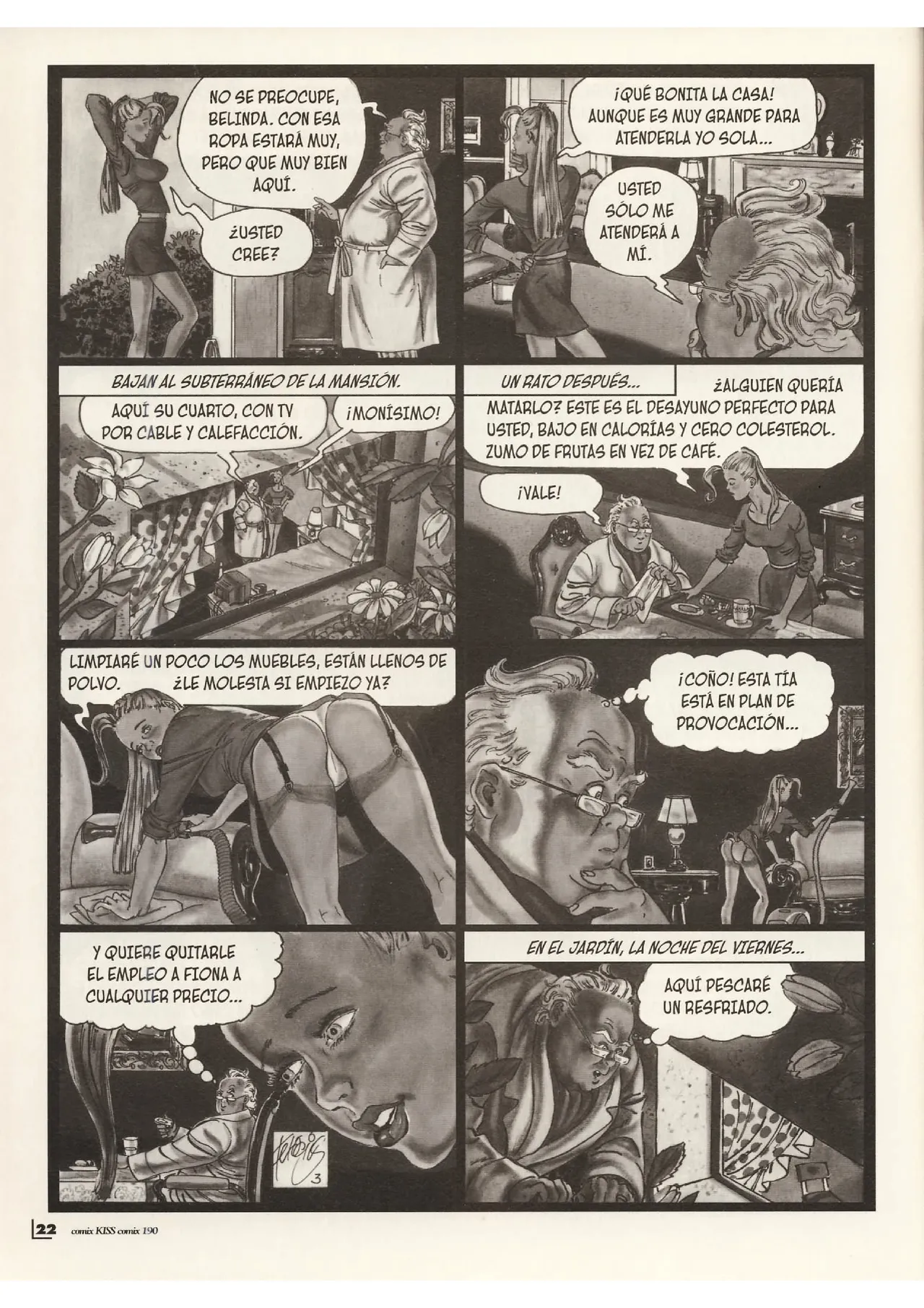 Kiss Comix 190 image number 21