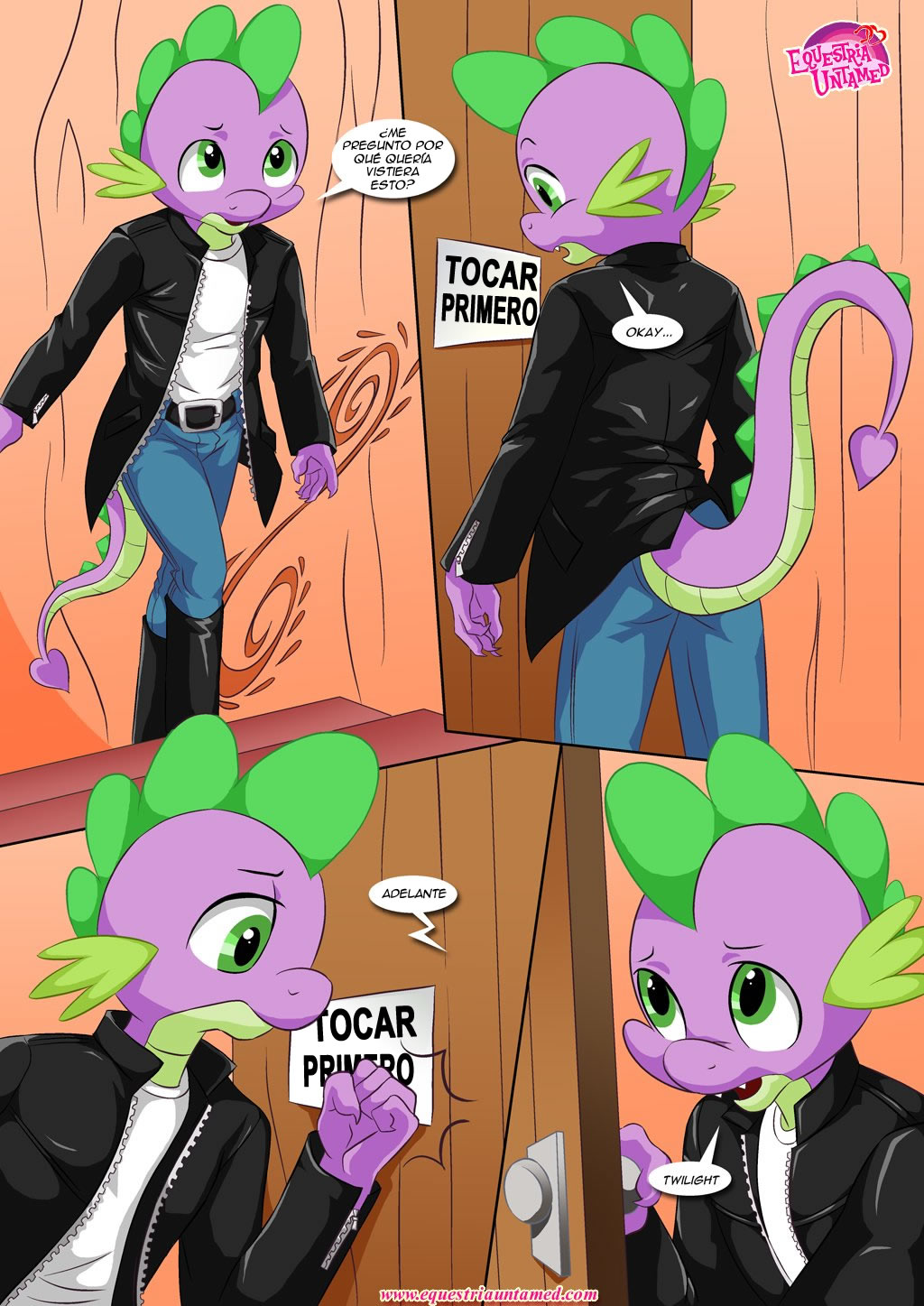 Educacion Sexual con Twili image number 14