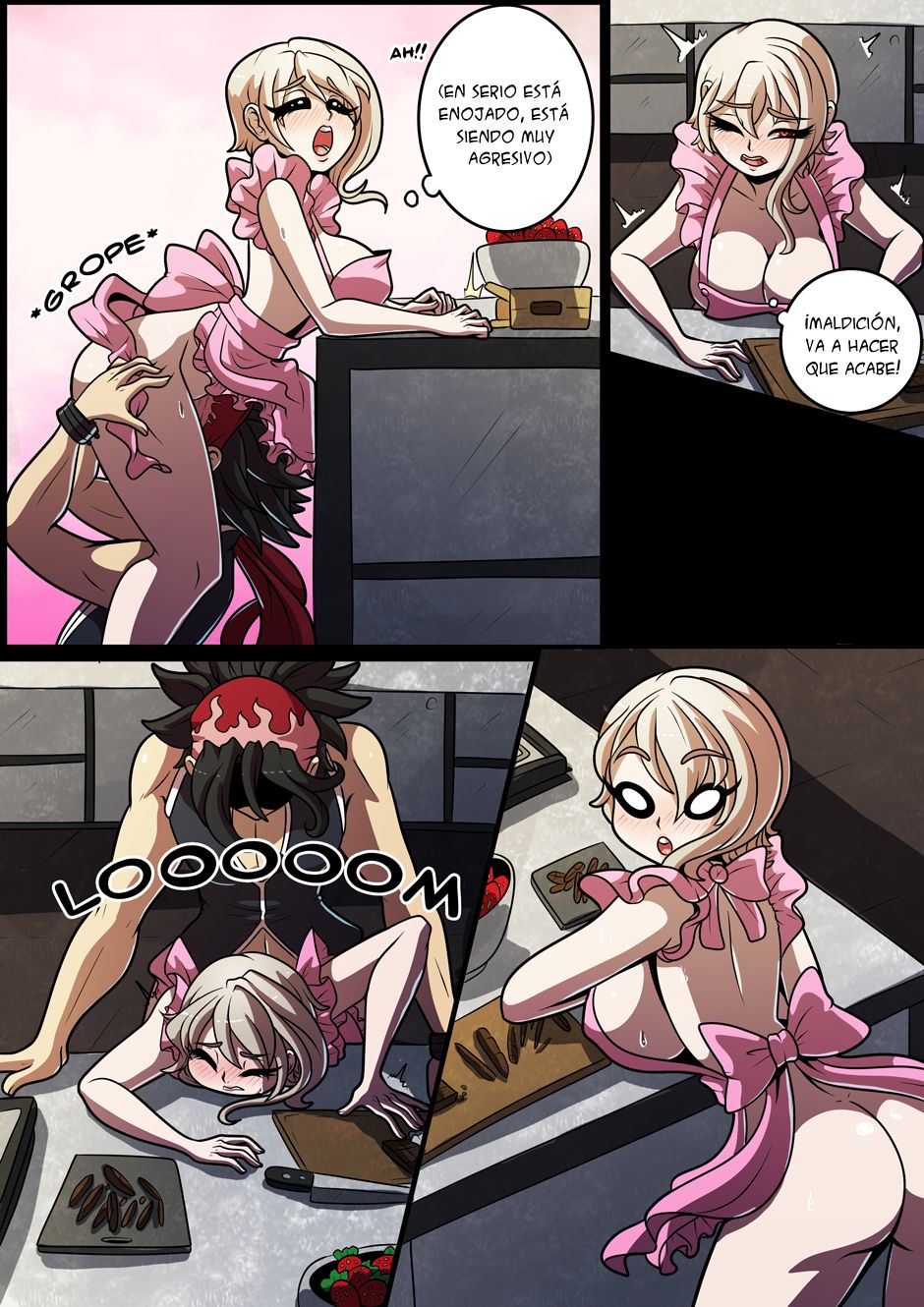 Private Cookoff -  -  -  Complete image number 9