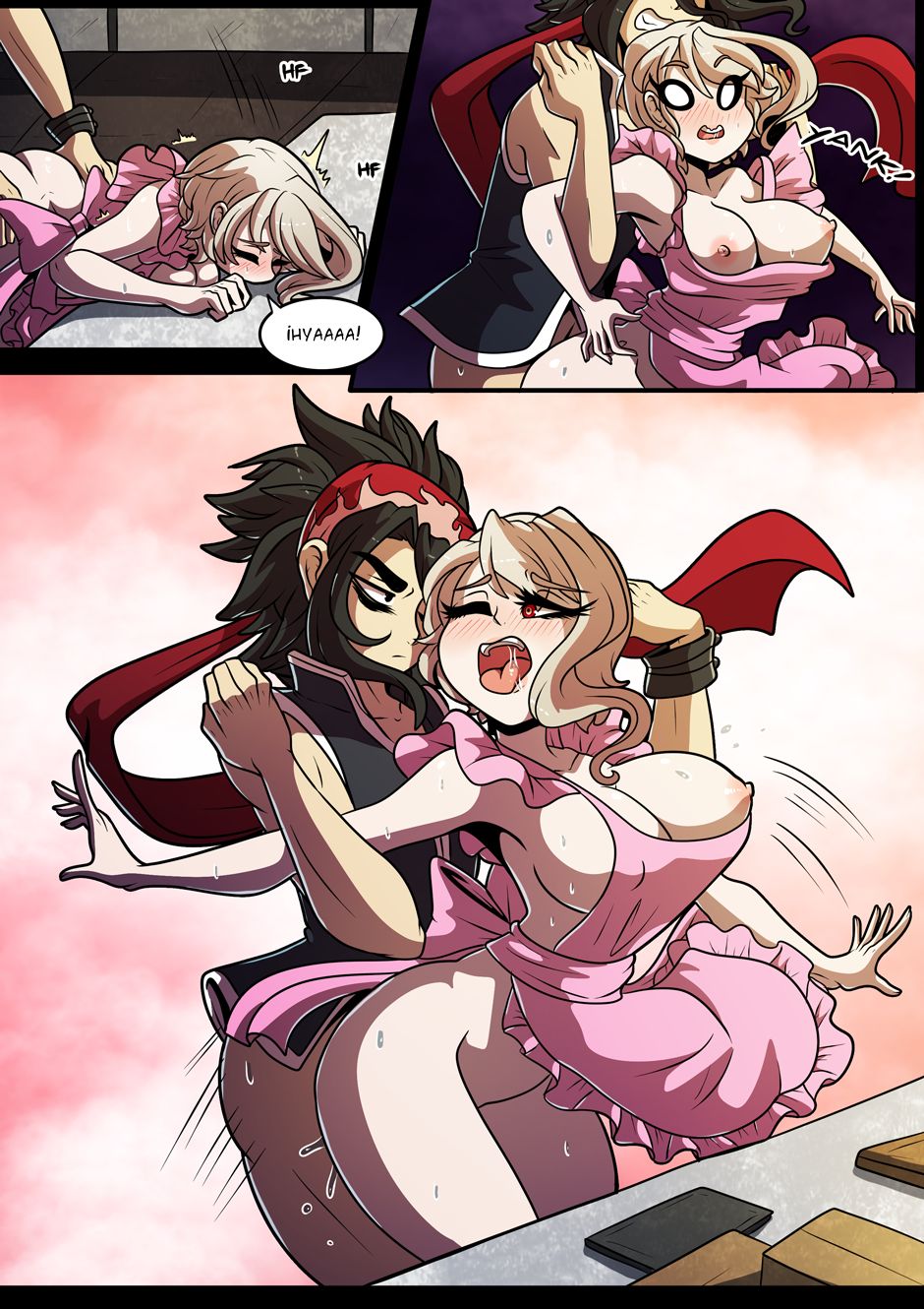 Private Cookoff -  -  -  Complete image number 10