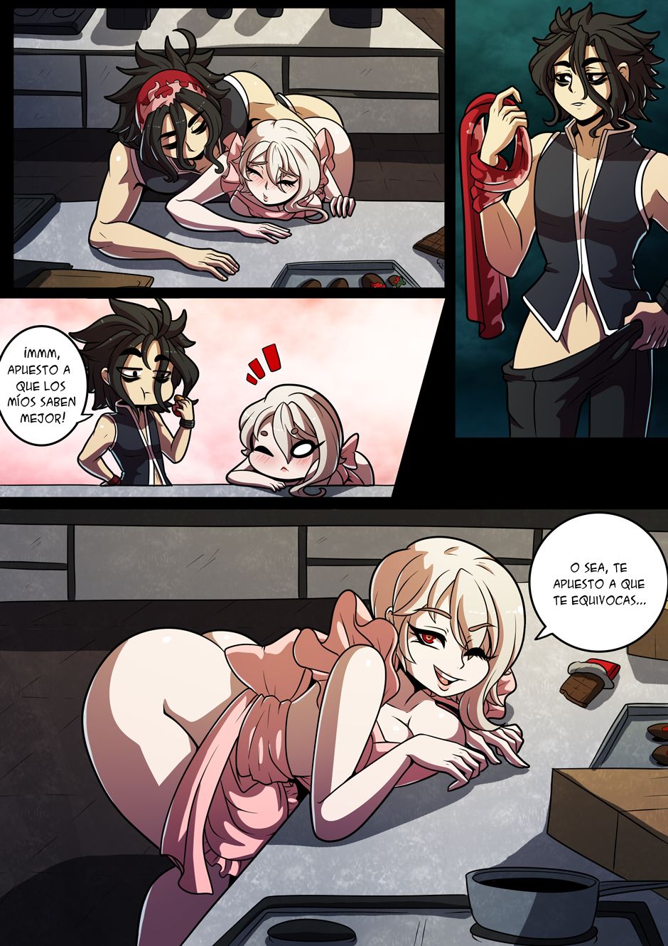 Private Cookoff -  -  -  Complete image number 15